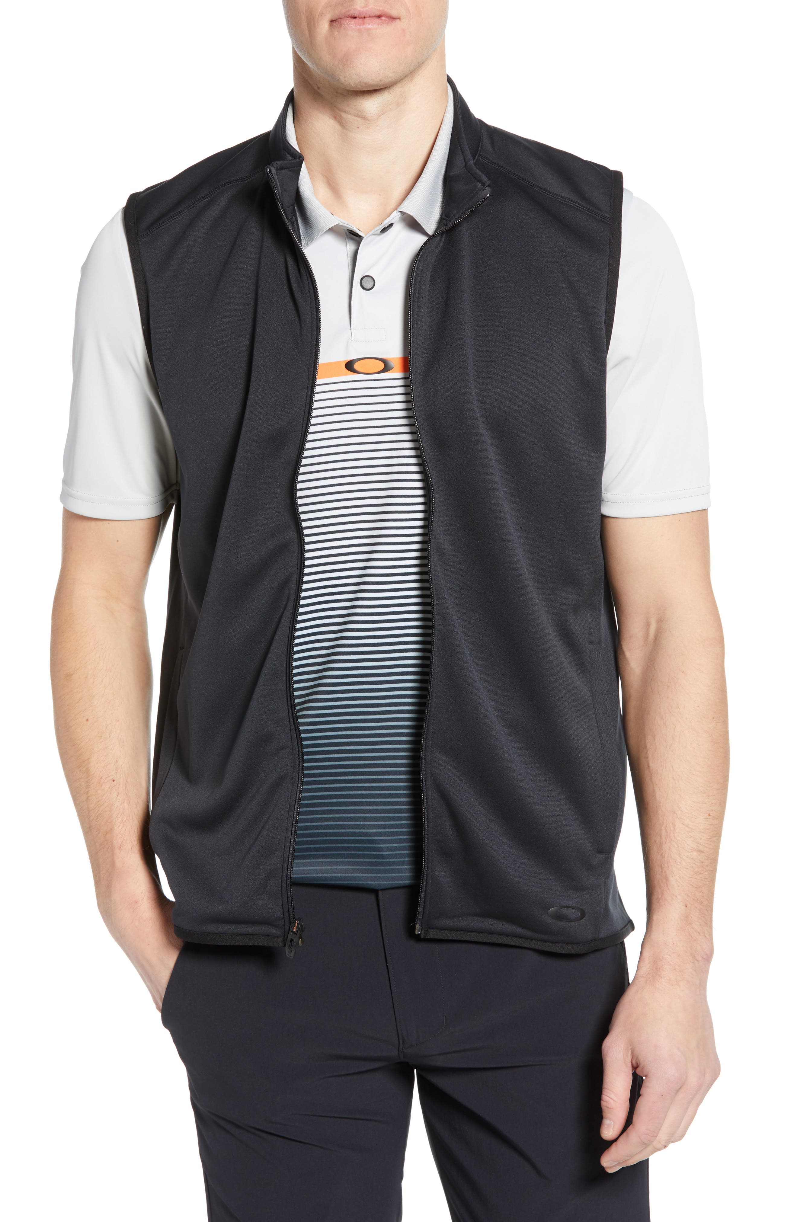 Oakley Range Vest, Black