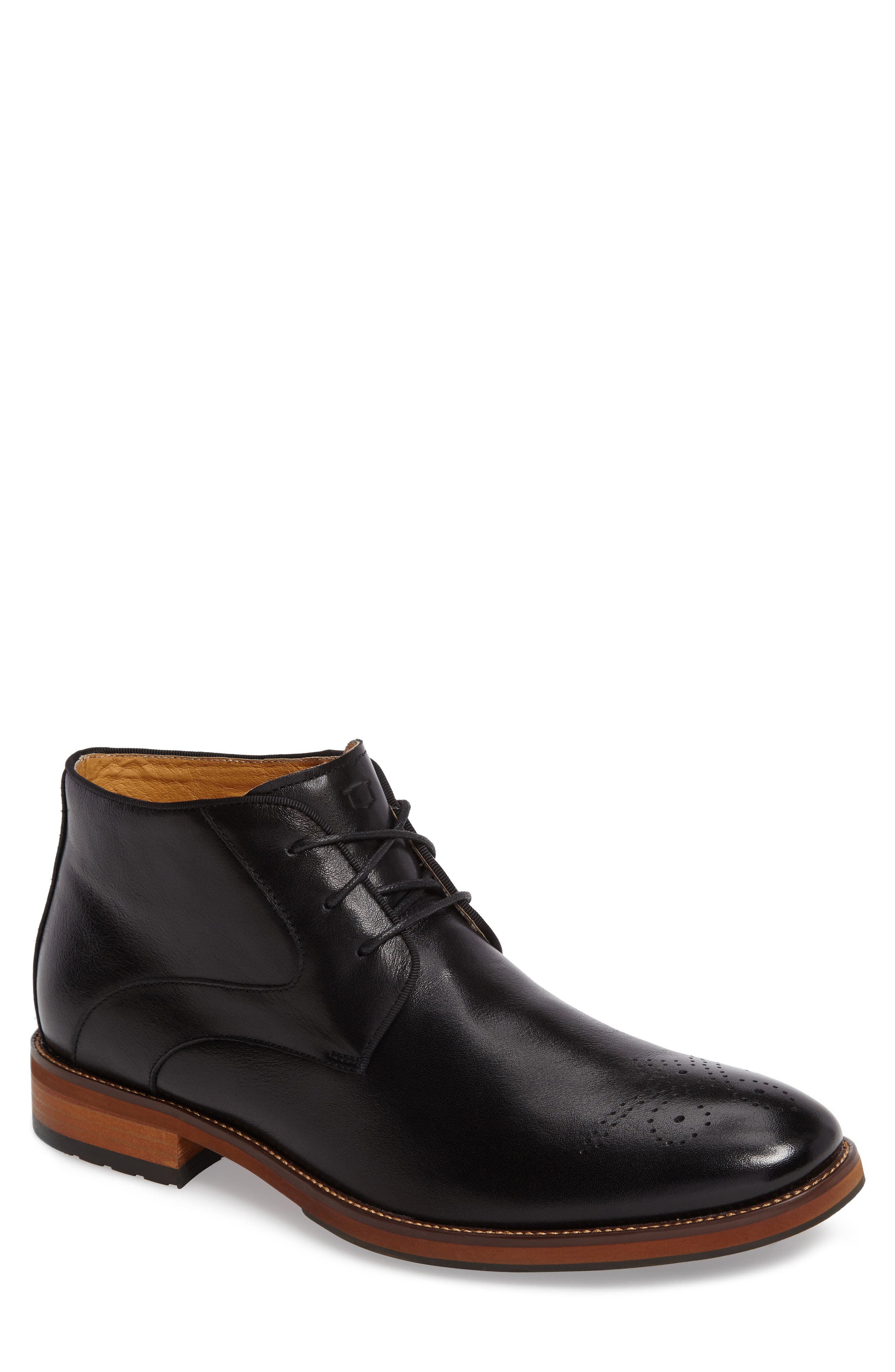 Florsheim Blaze Chukka Boot, Black