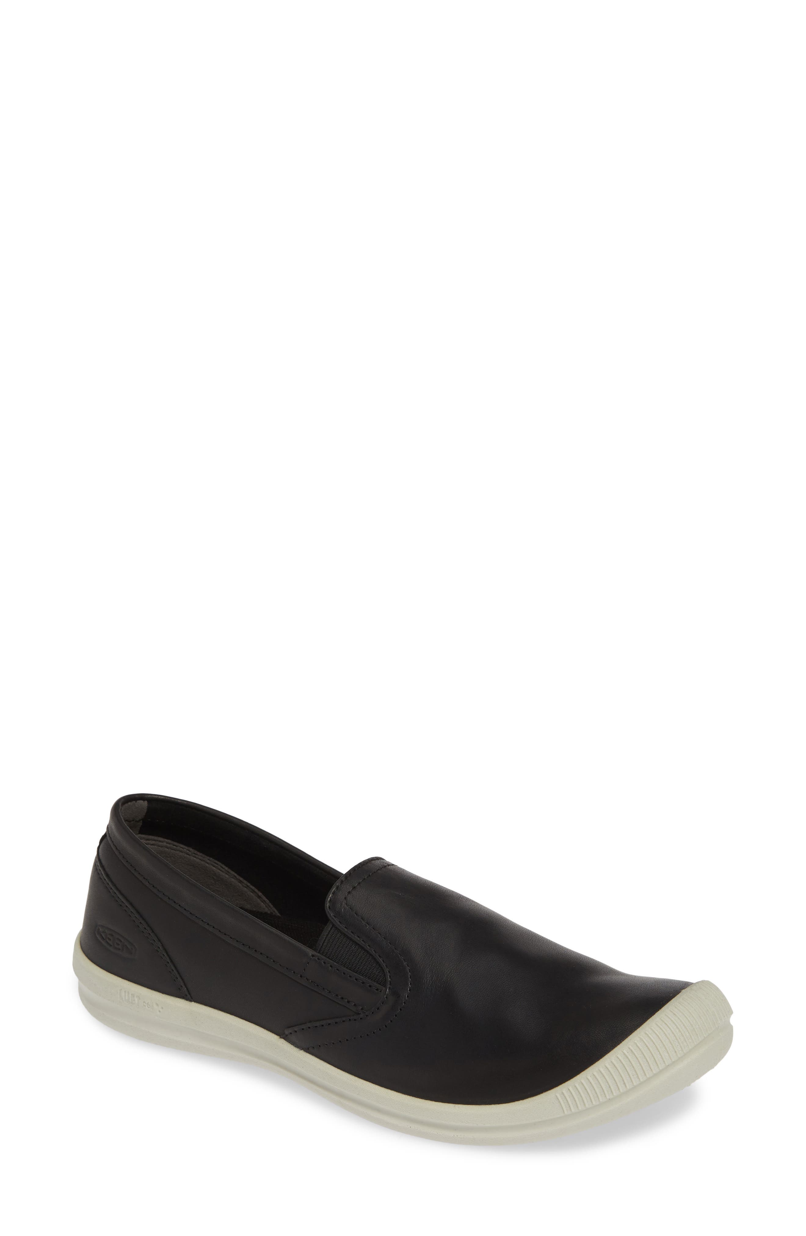 Keen Lorelai Slip-On Sneaker, Black
