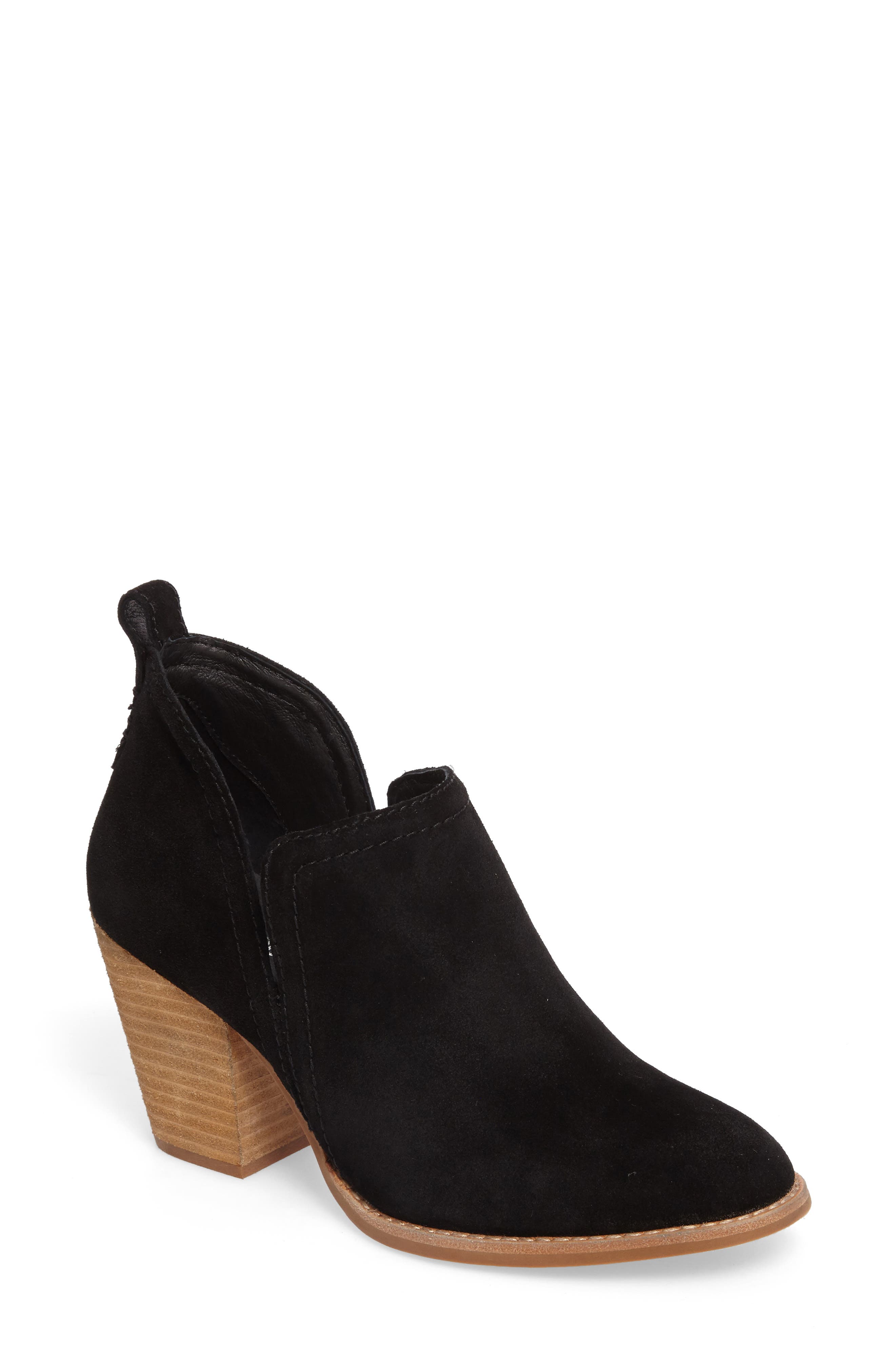 Jeffrey Campbell Rosalee Bootie, Black
