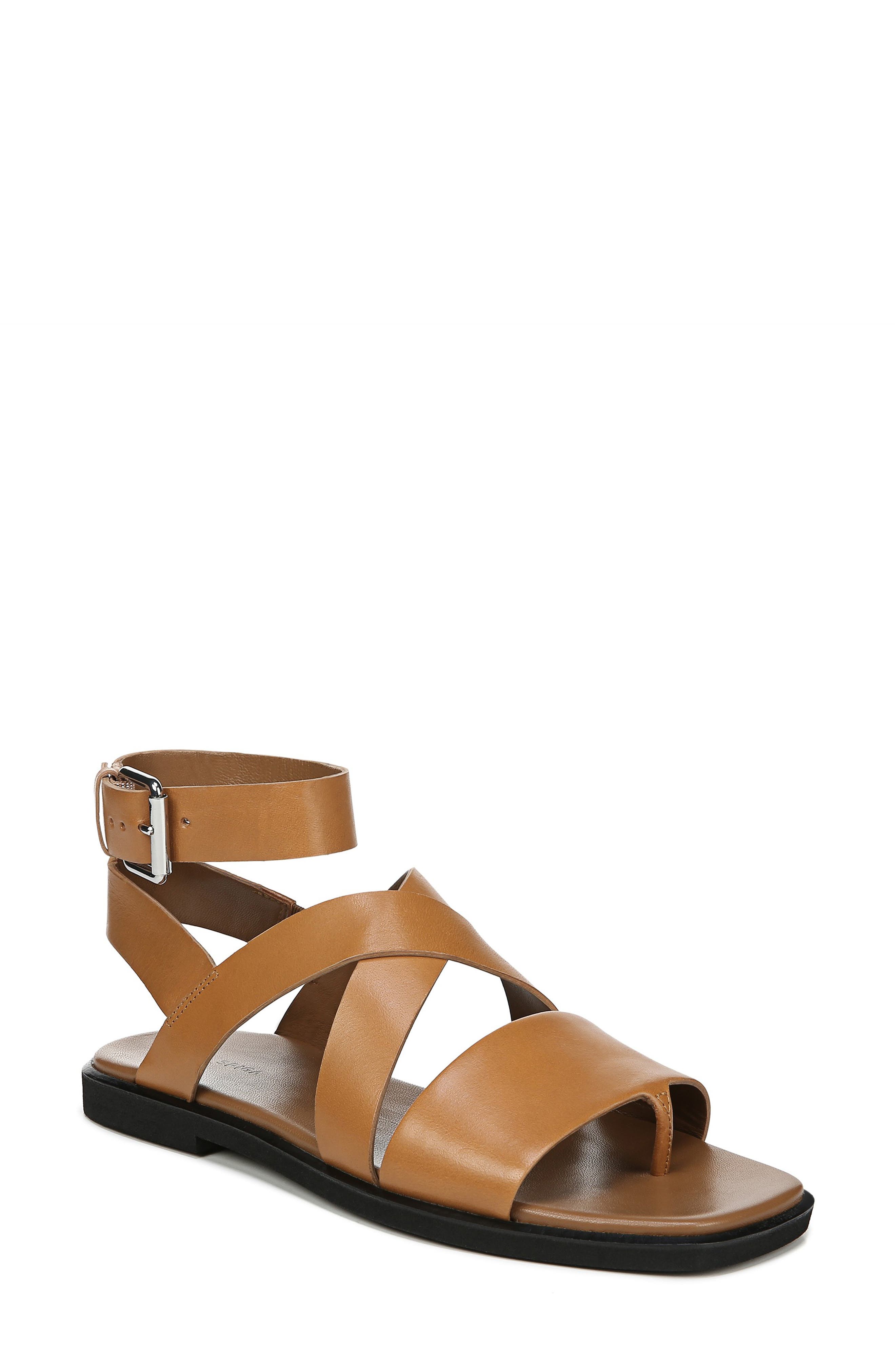 Via Spiga Anta Sandal, Brown