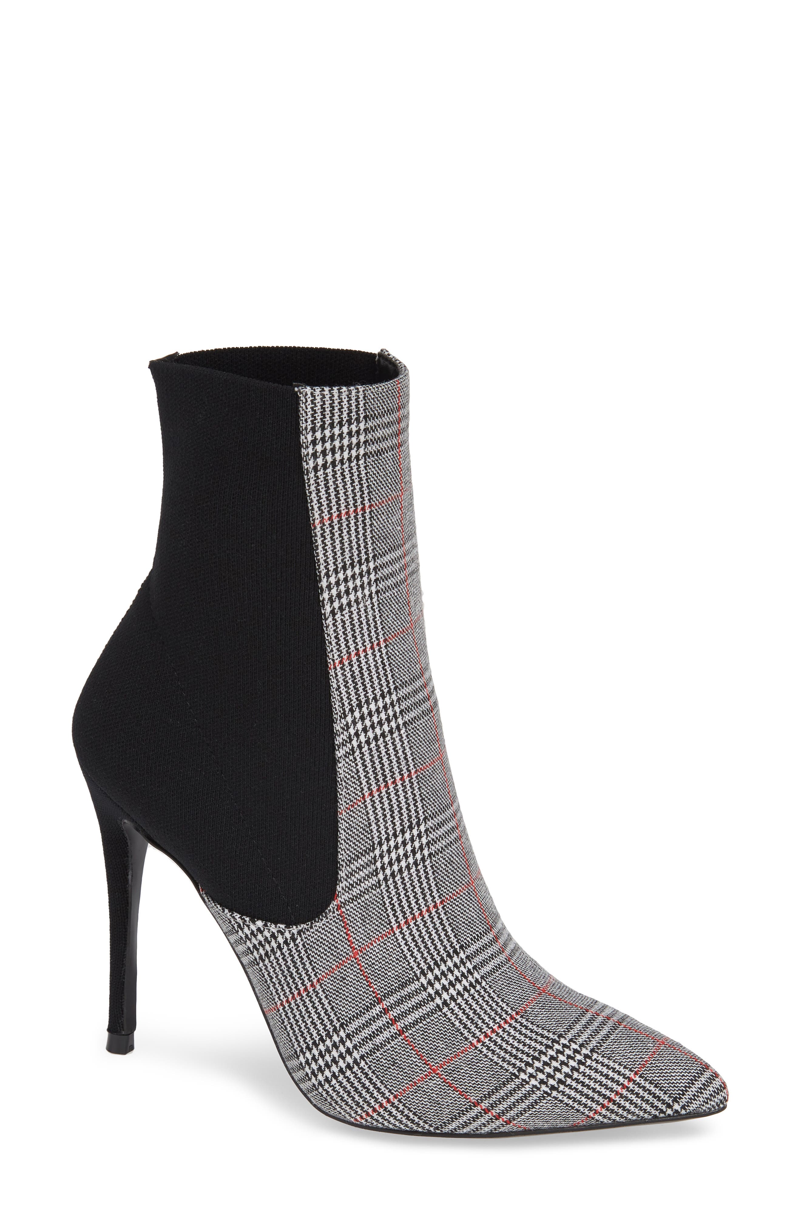 Steve Madden Divinity Bootie- Grey