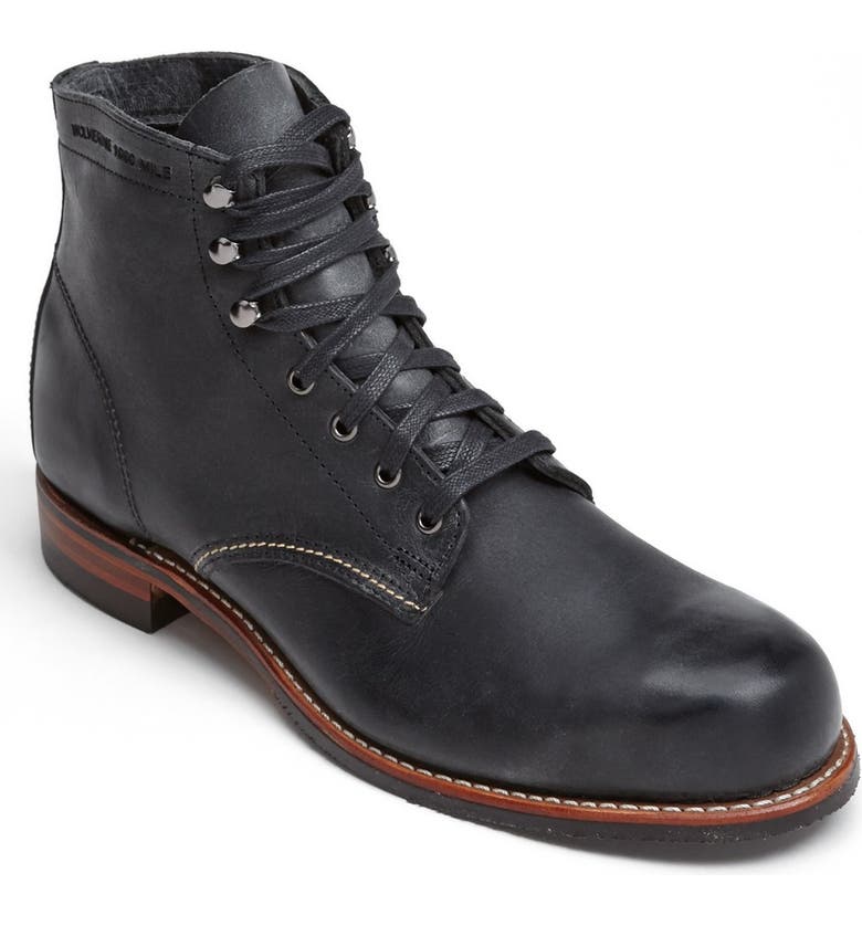 Wolverine '1000 Mile - Morley' Round Toe Boot | Nordstrom