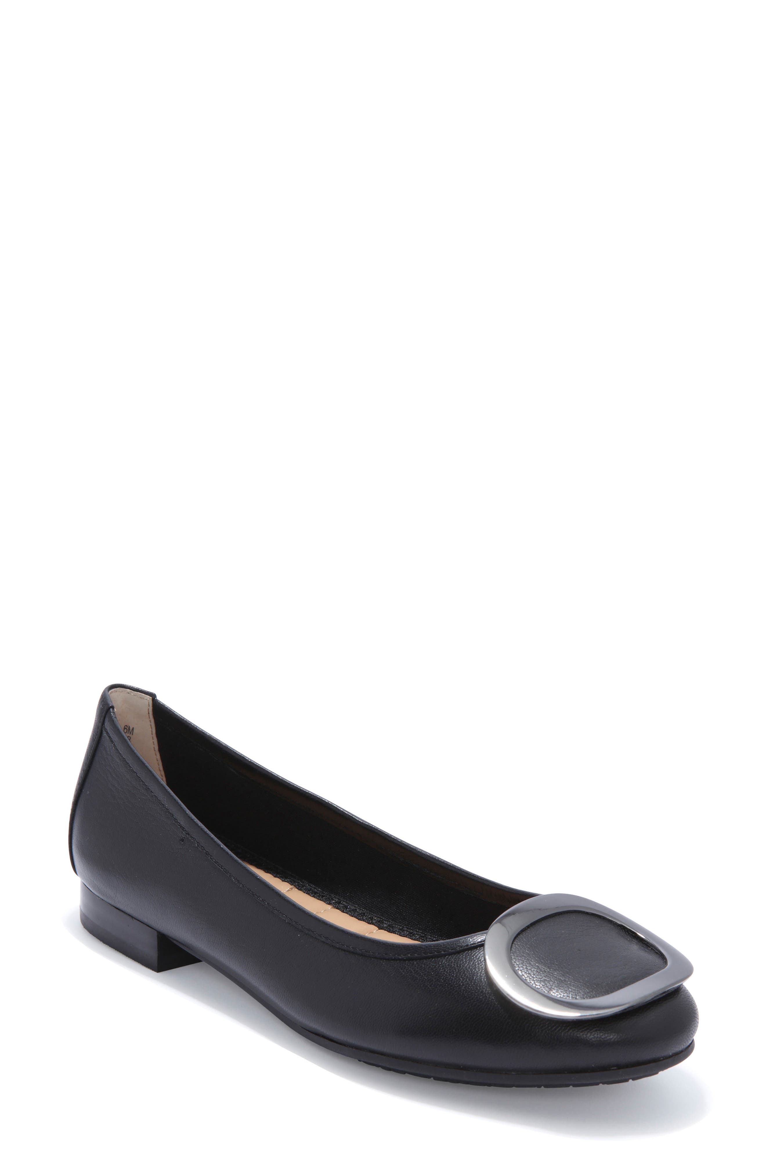 Me Too Sena Flat, Black