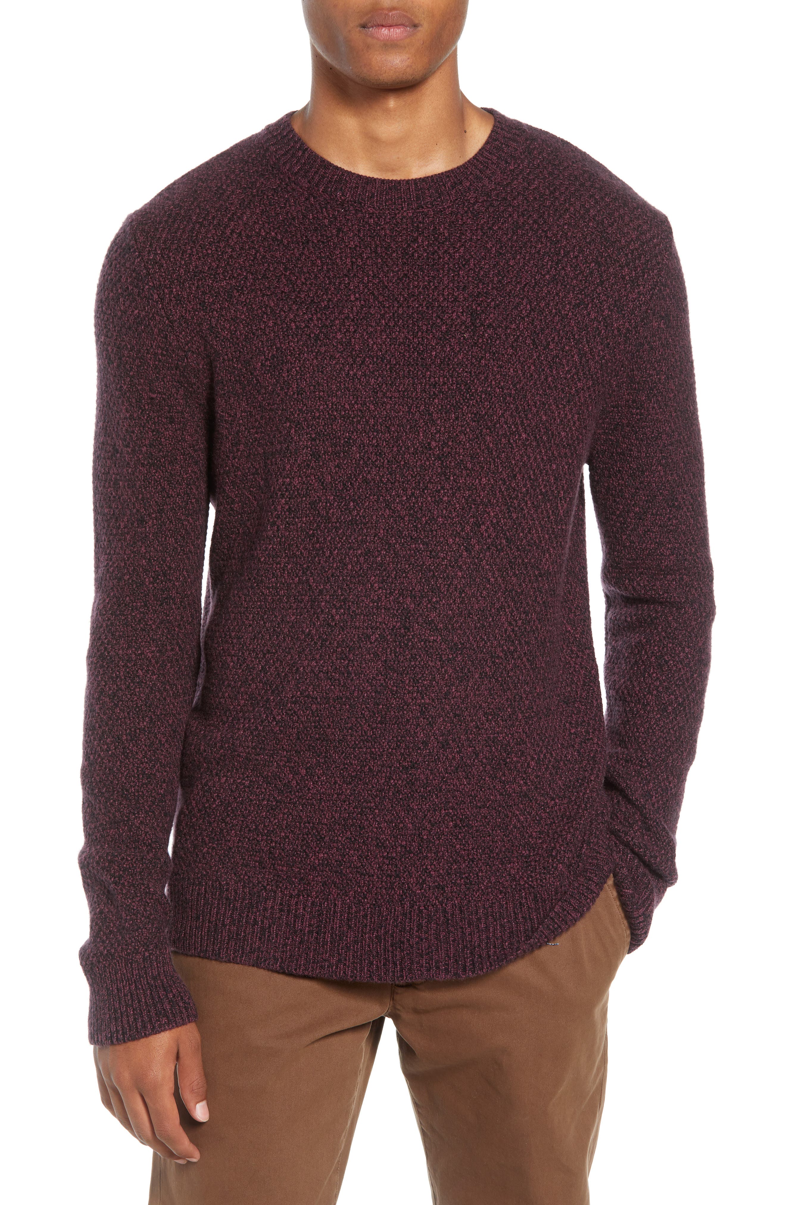 Life/after/denim Montreal Regular Fit Crewneck Sweater