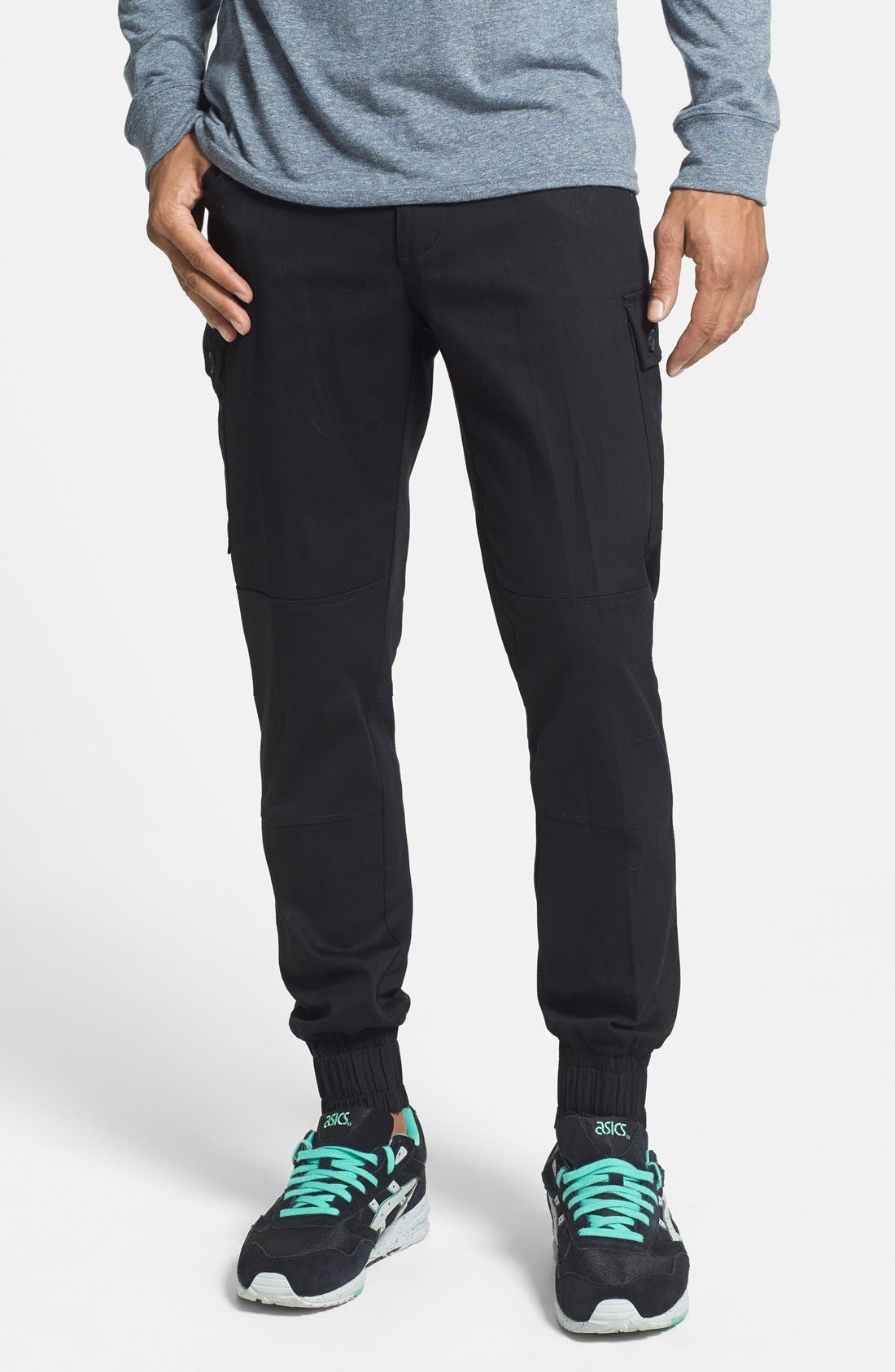 jogger pants with jordan shoes