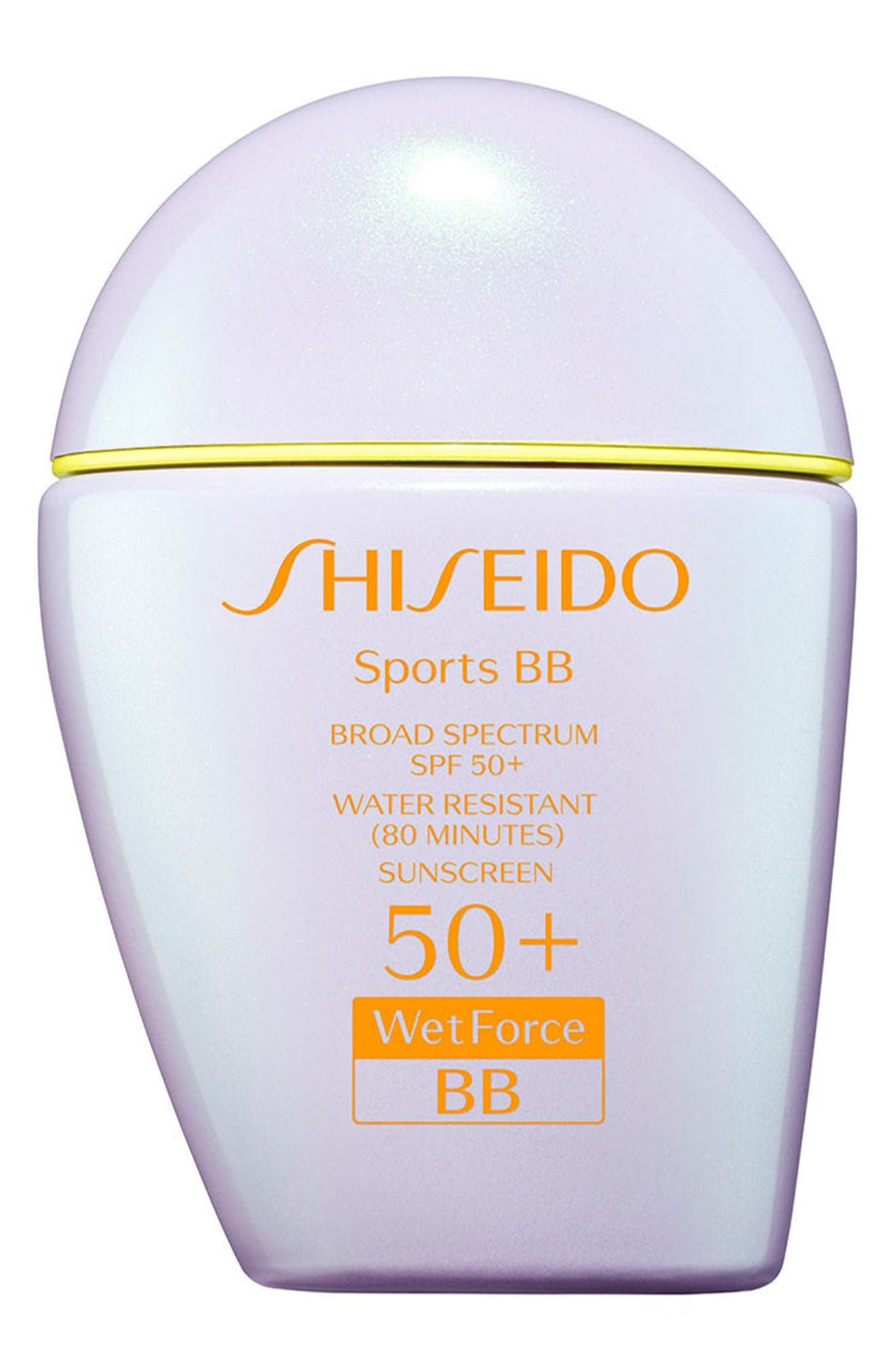 Shiseido Sports BB Broad Spectrum SPF 50+ WetForce | Nordstrom