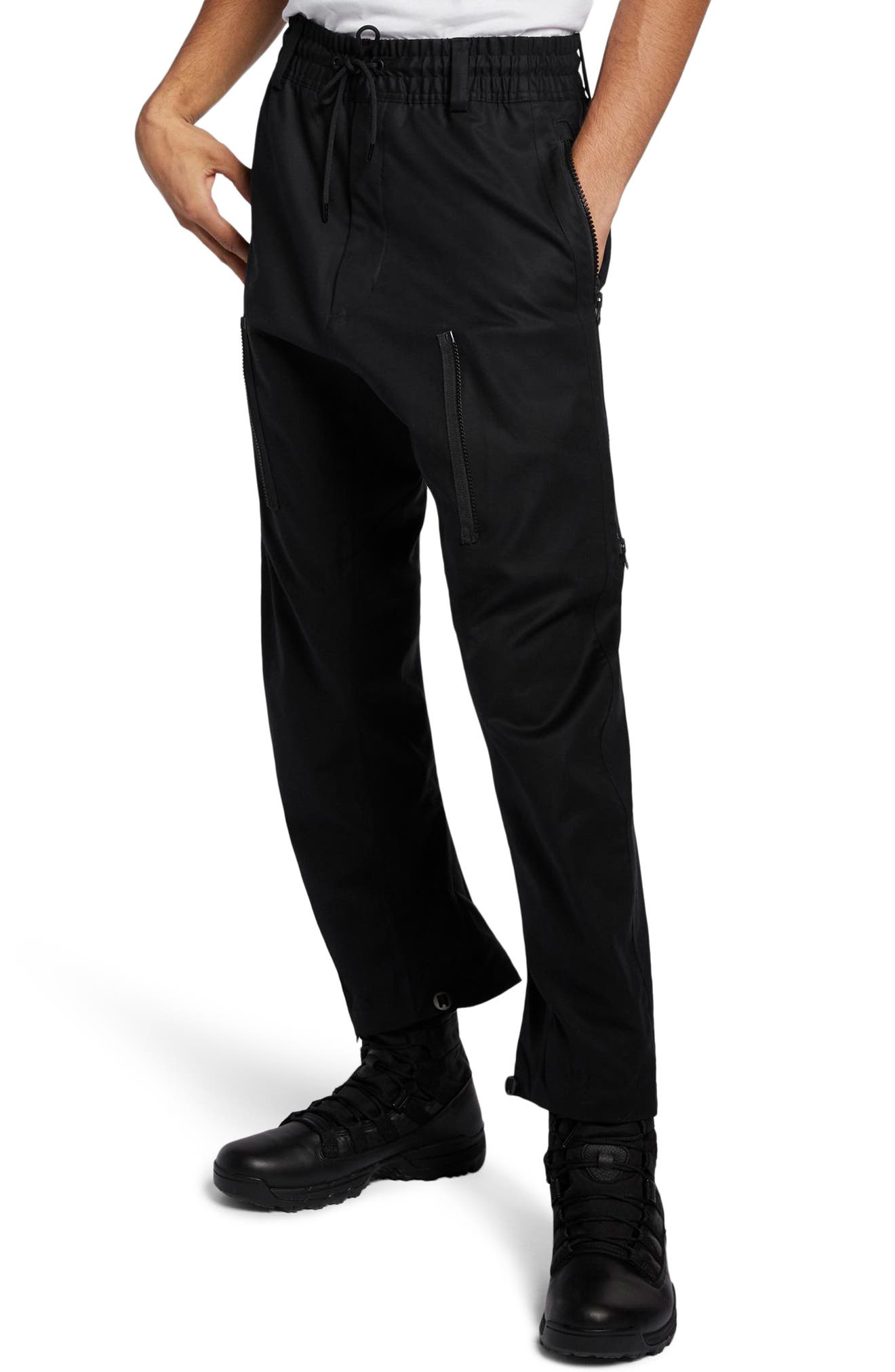Nike Nikelab Acg Cargo Pants, Black