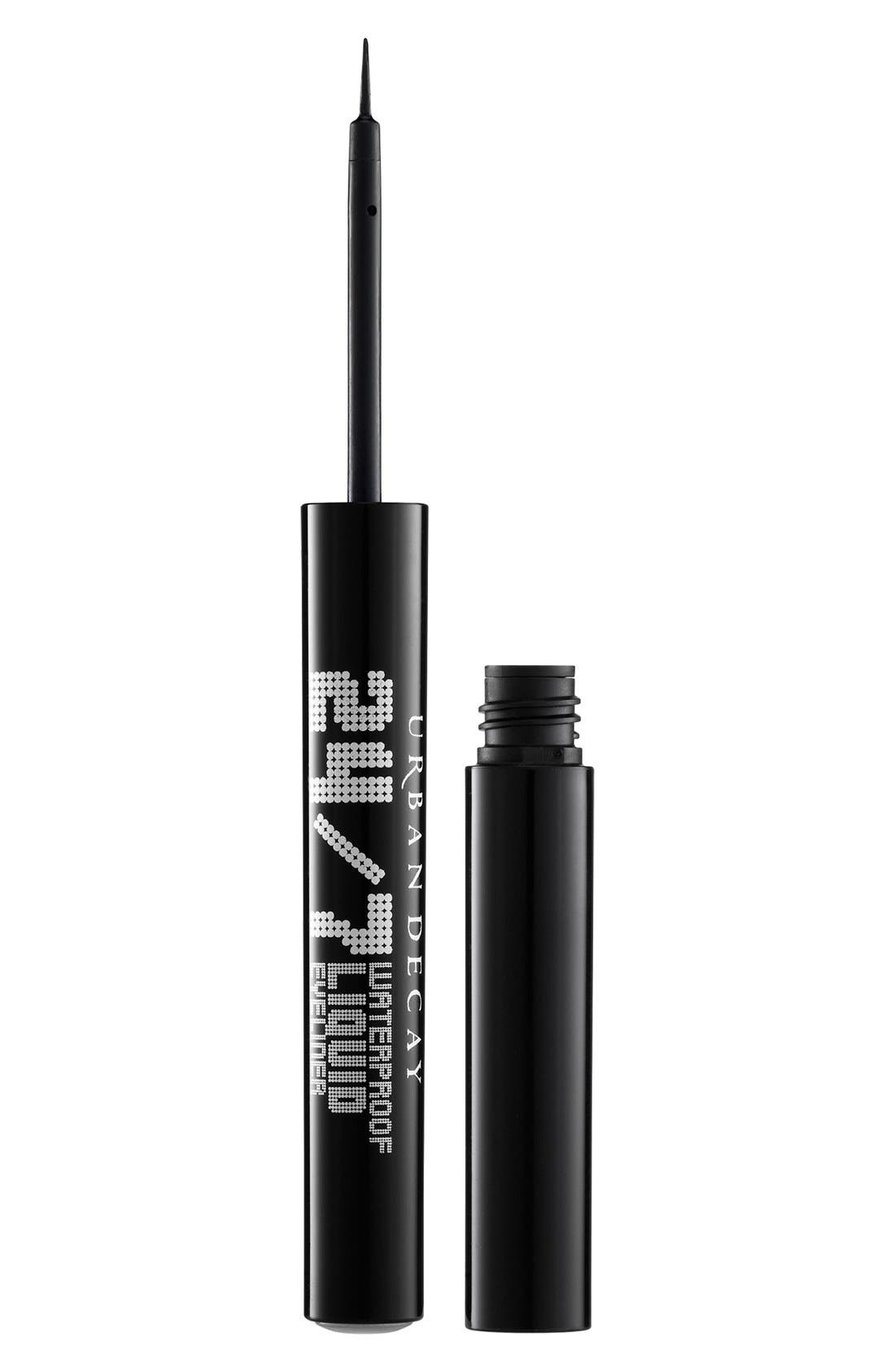 Urban Decay 'Perversion' 24/7 Waterproof Liquid Eyeliner Nordstrom