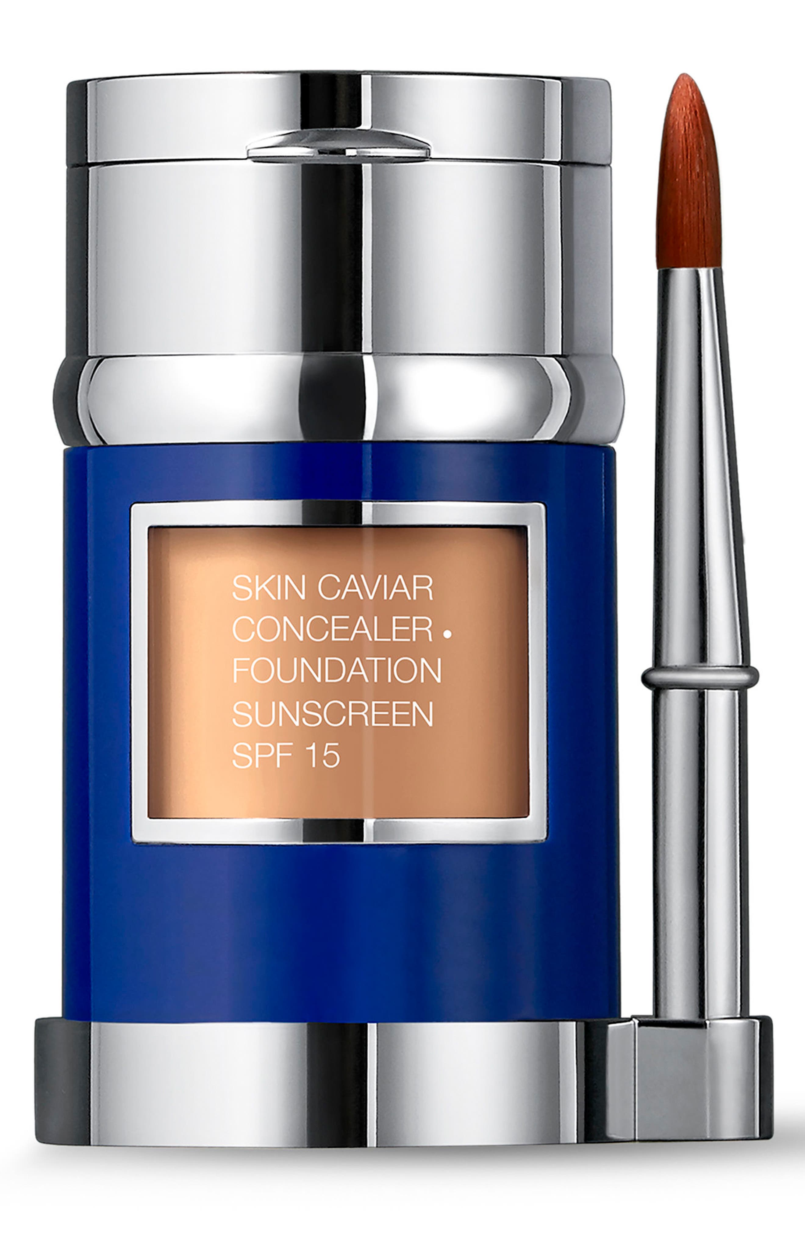 Skin Caviar Concealer Foundation Sunscreen Spf 15