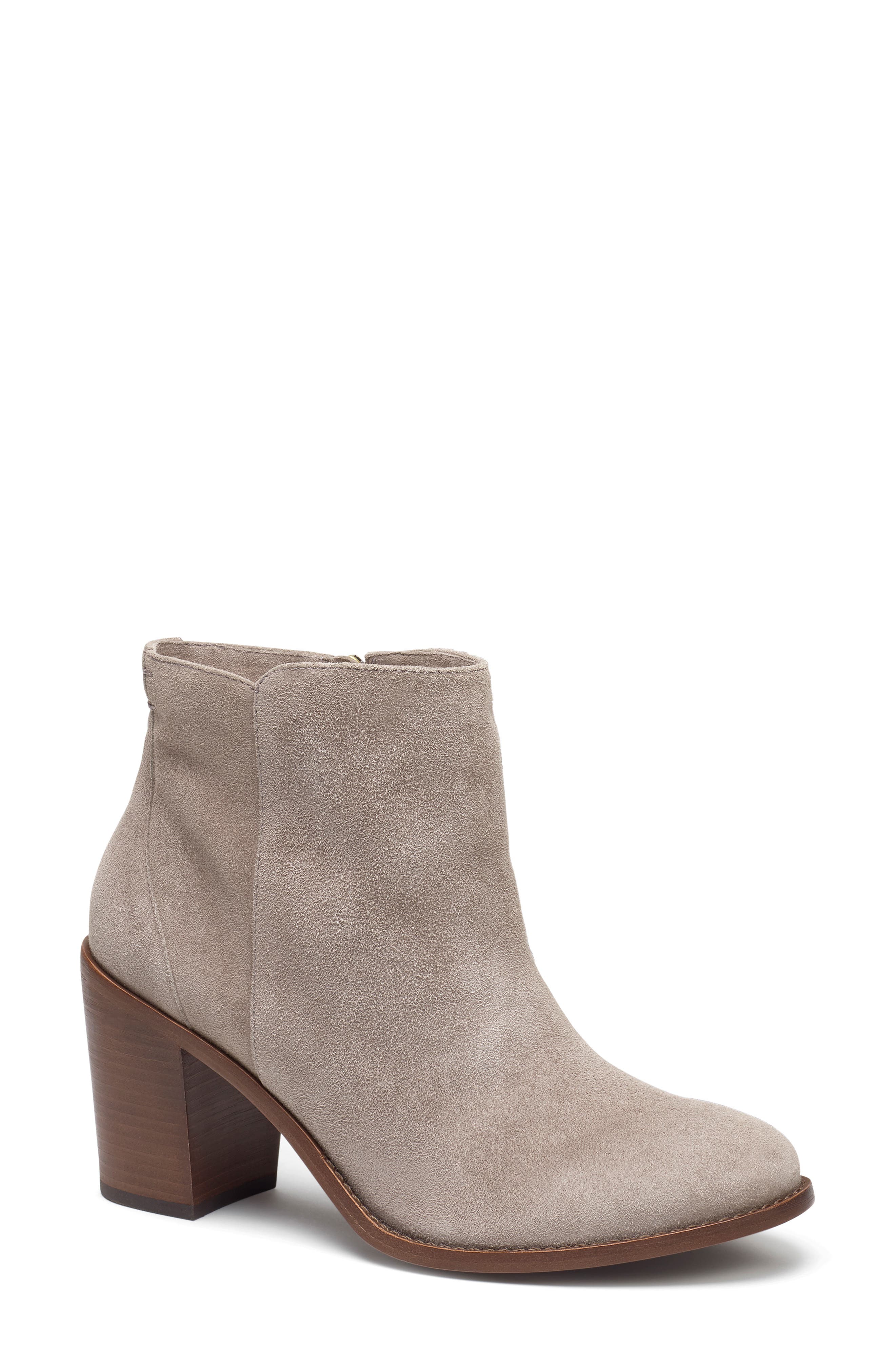 Trask Tinsley Bootie, Grey