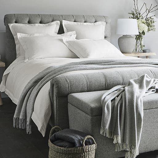 The White Company is now at Nordstrom.