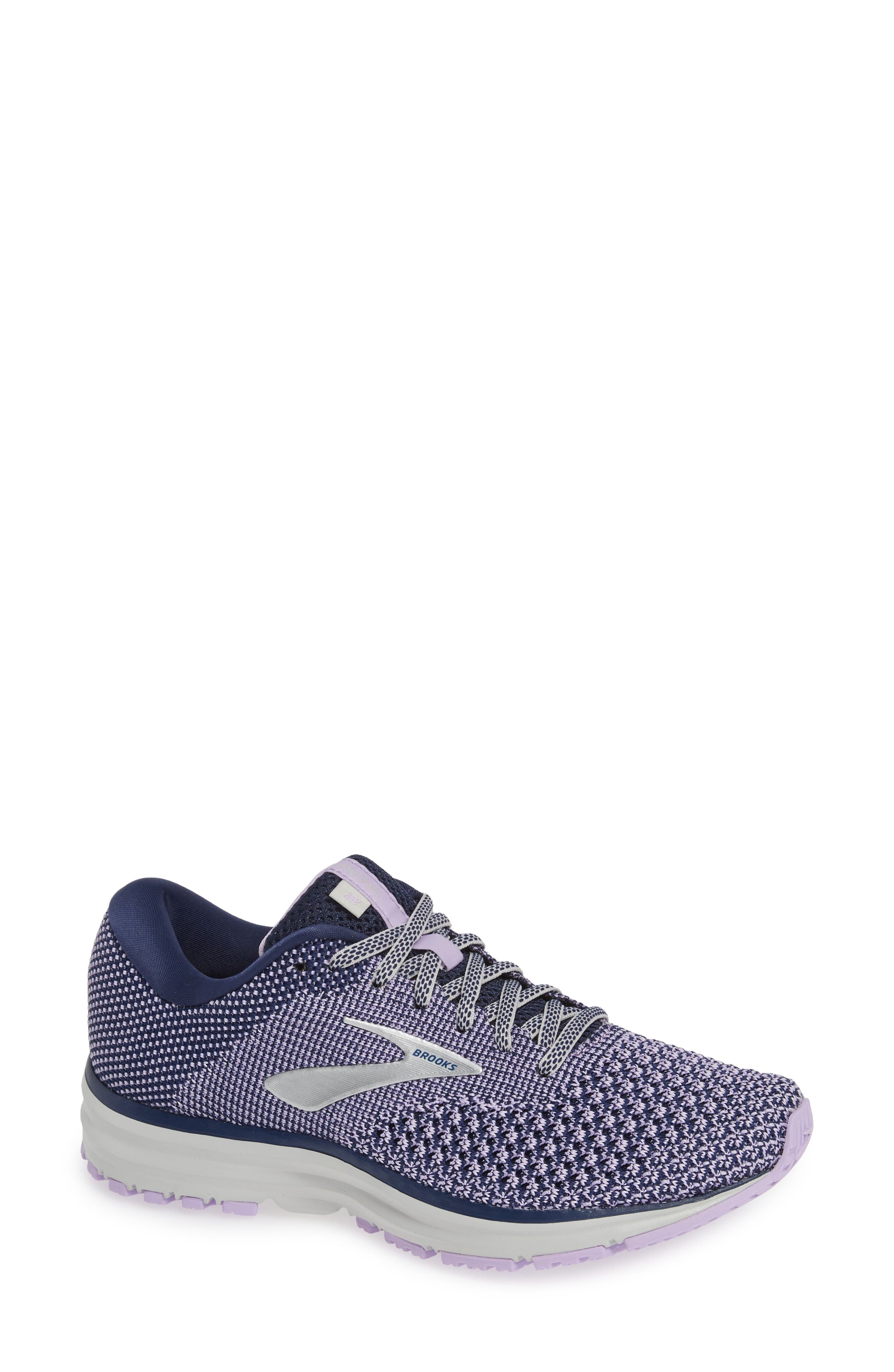 Brooks Revel 2 Running Shoe B - Purple
