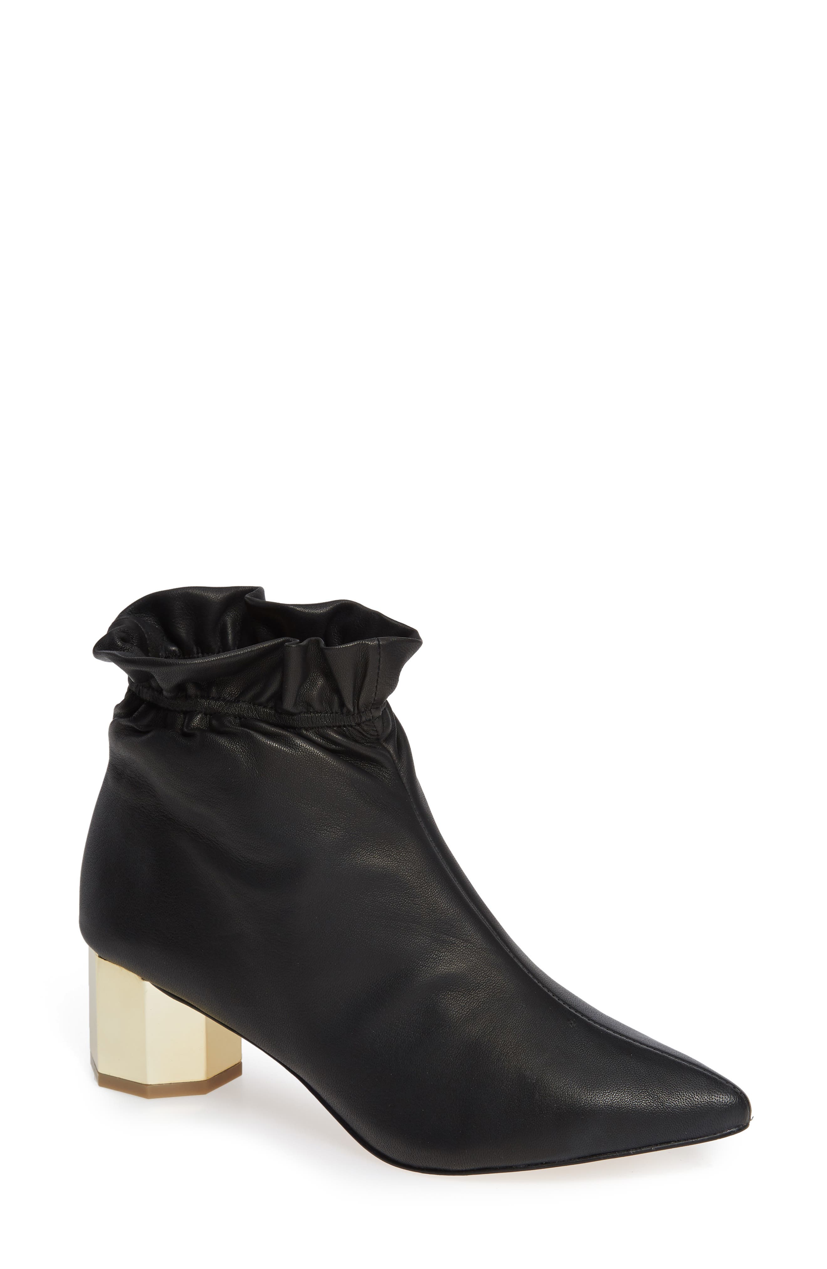 Katy Perry The Gigi Bootie- Black