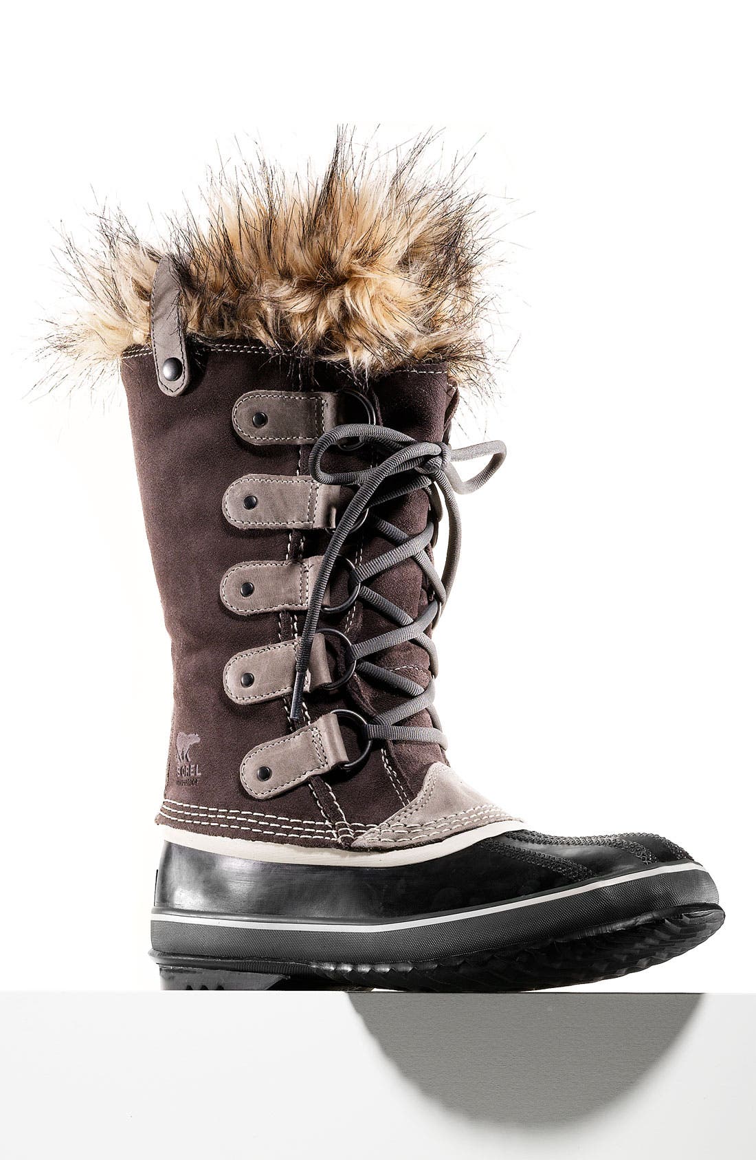 SOREL 'Joan of Arctic' Waterproof Snow Boot Nordstrom
