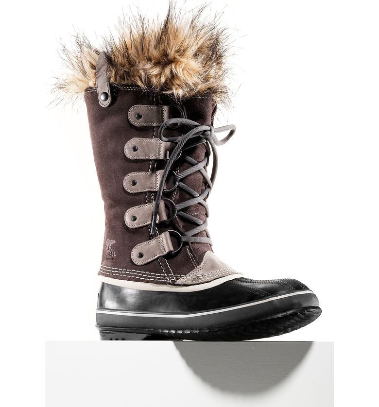 SOREL 'Joan of Arctic' Waterproof Snow Boot | Nordstrom