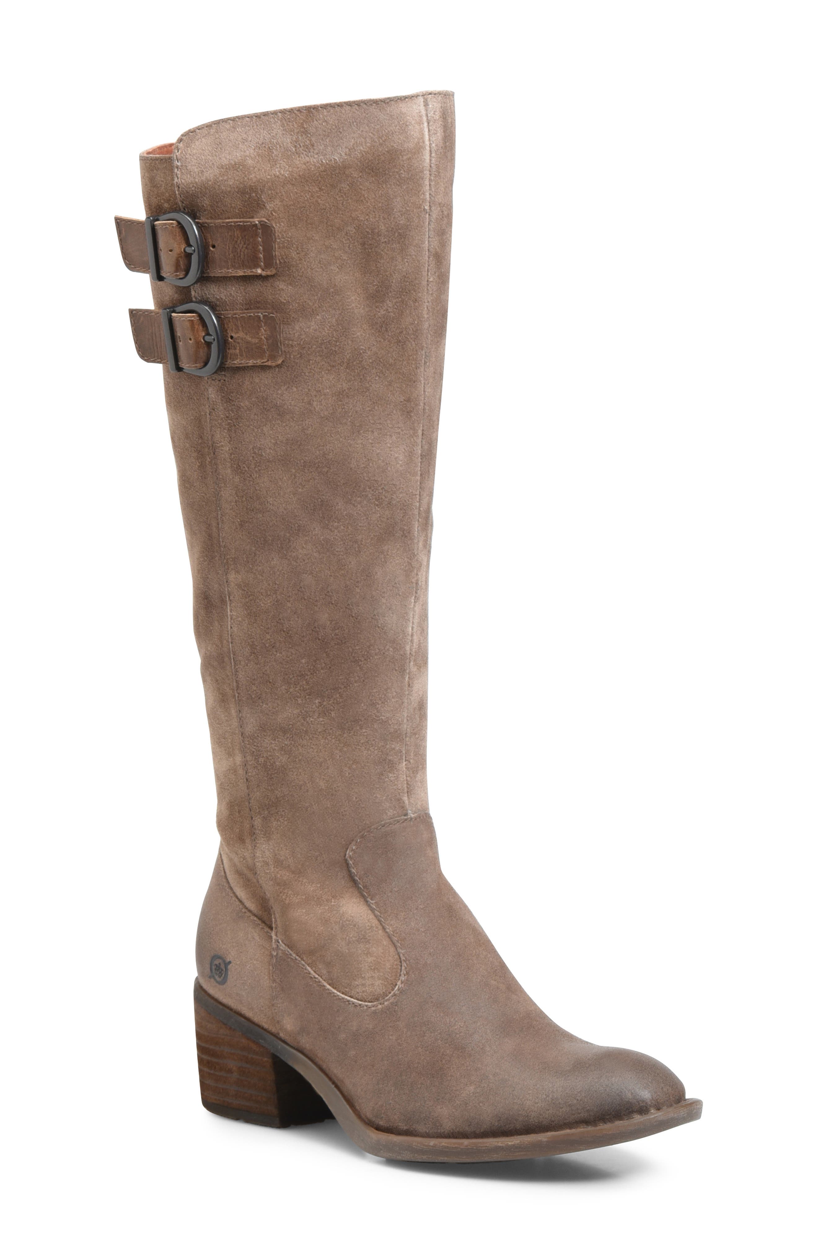 B?rn Basil Boot, Grey