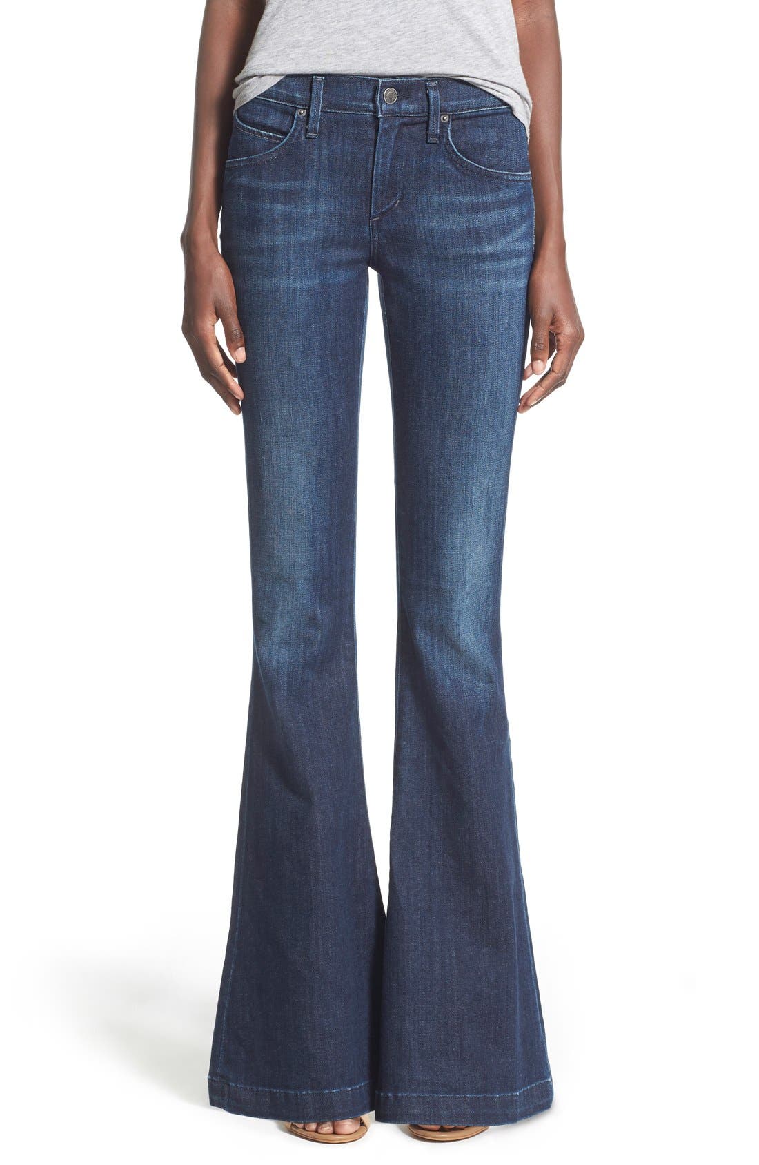 Women's Madison Flare Jeans Women's Madison Flare Jeans