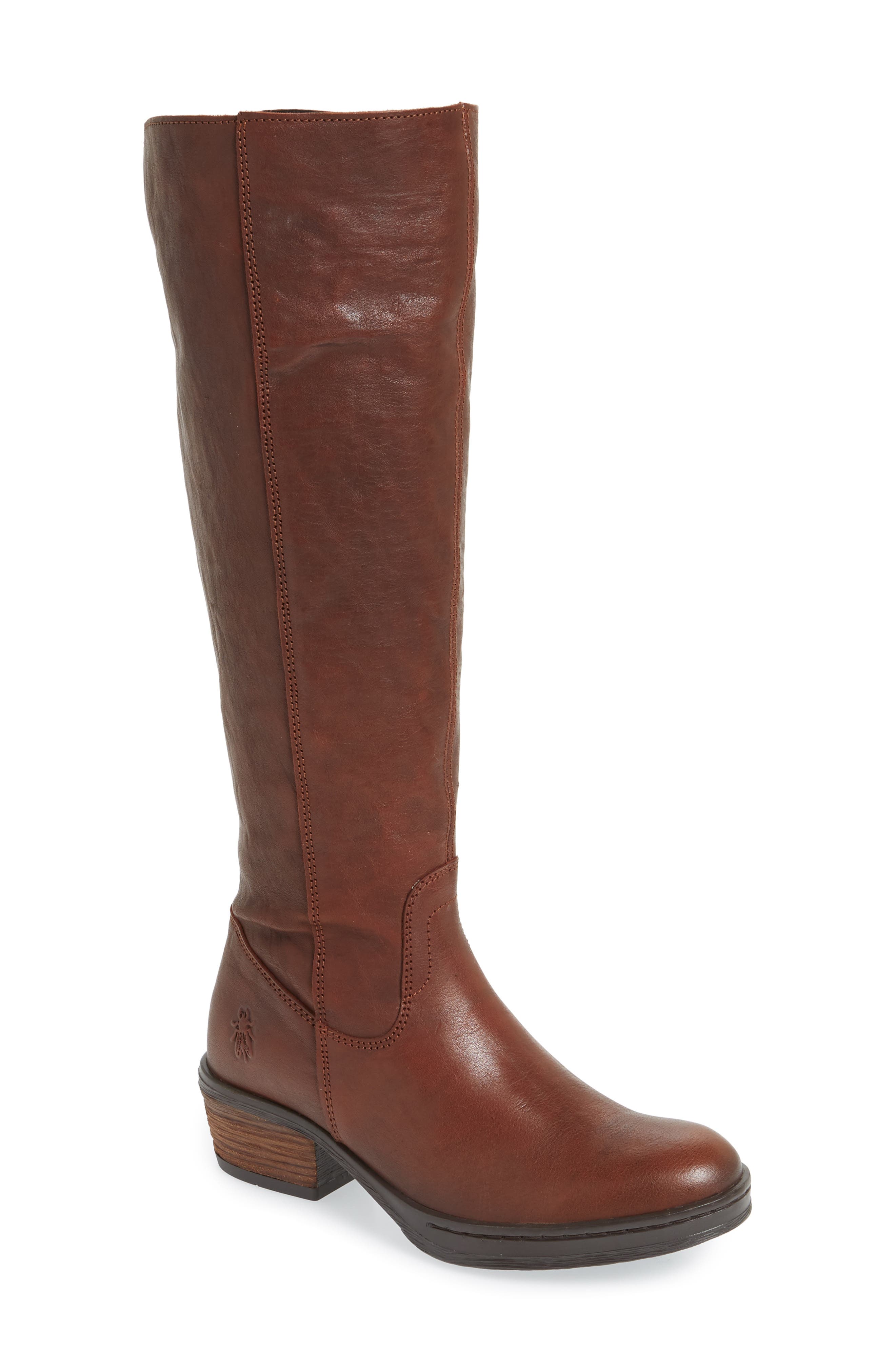 Fly London Chom Tall Boot