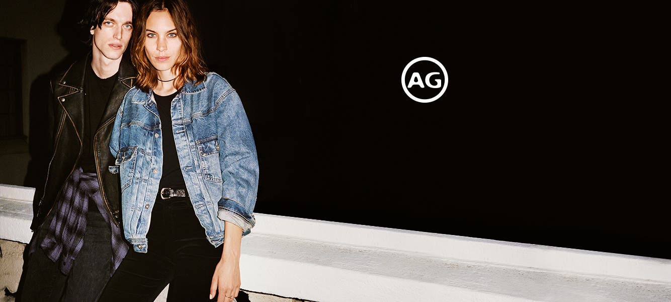 AG for men and women.