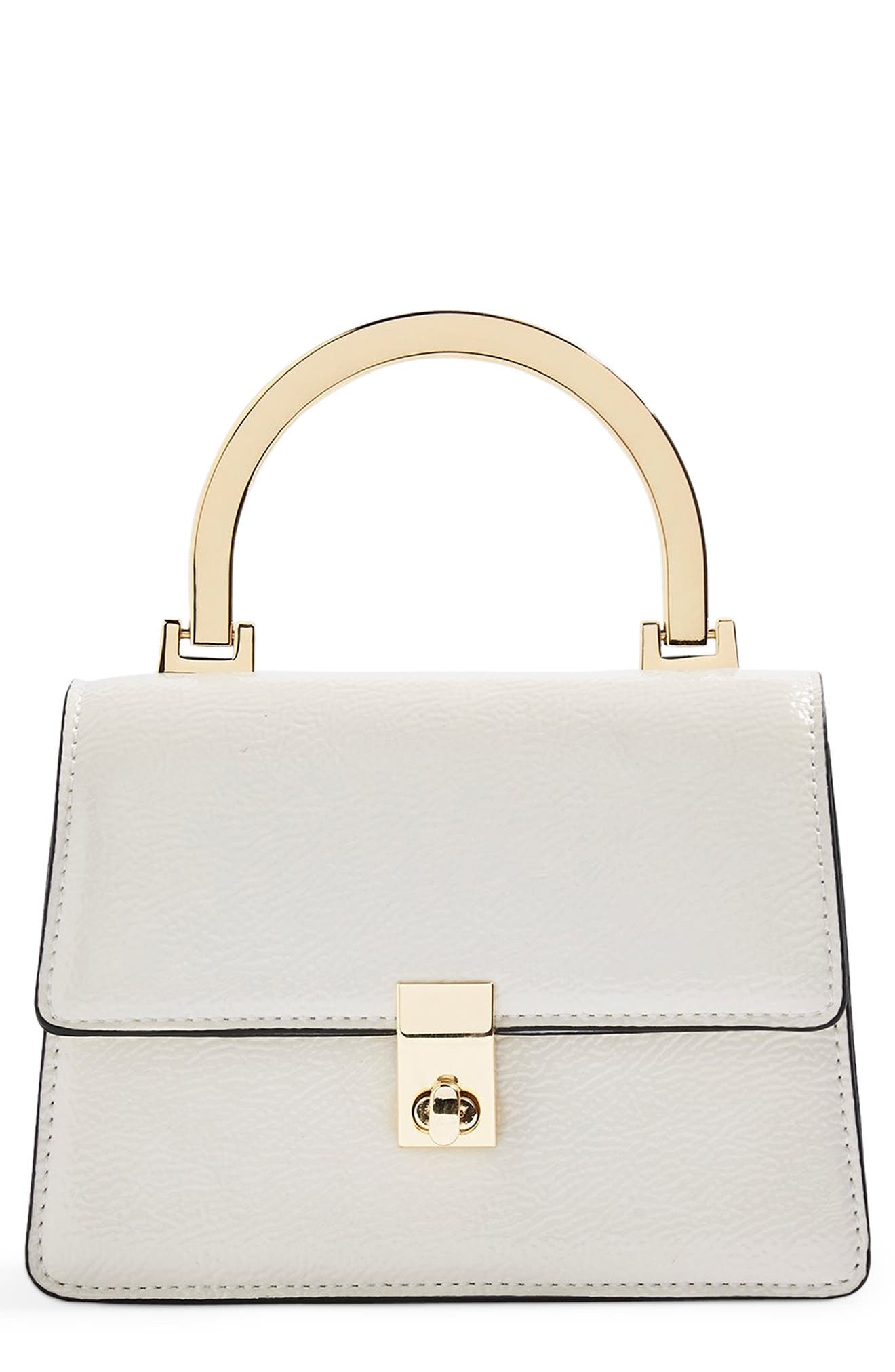 Champagne Shoulder Bag