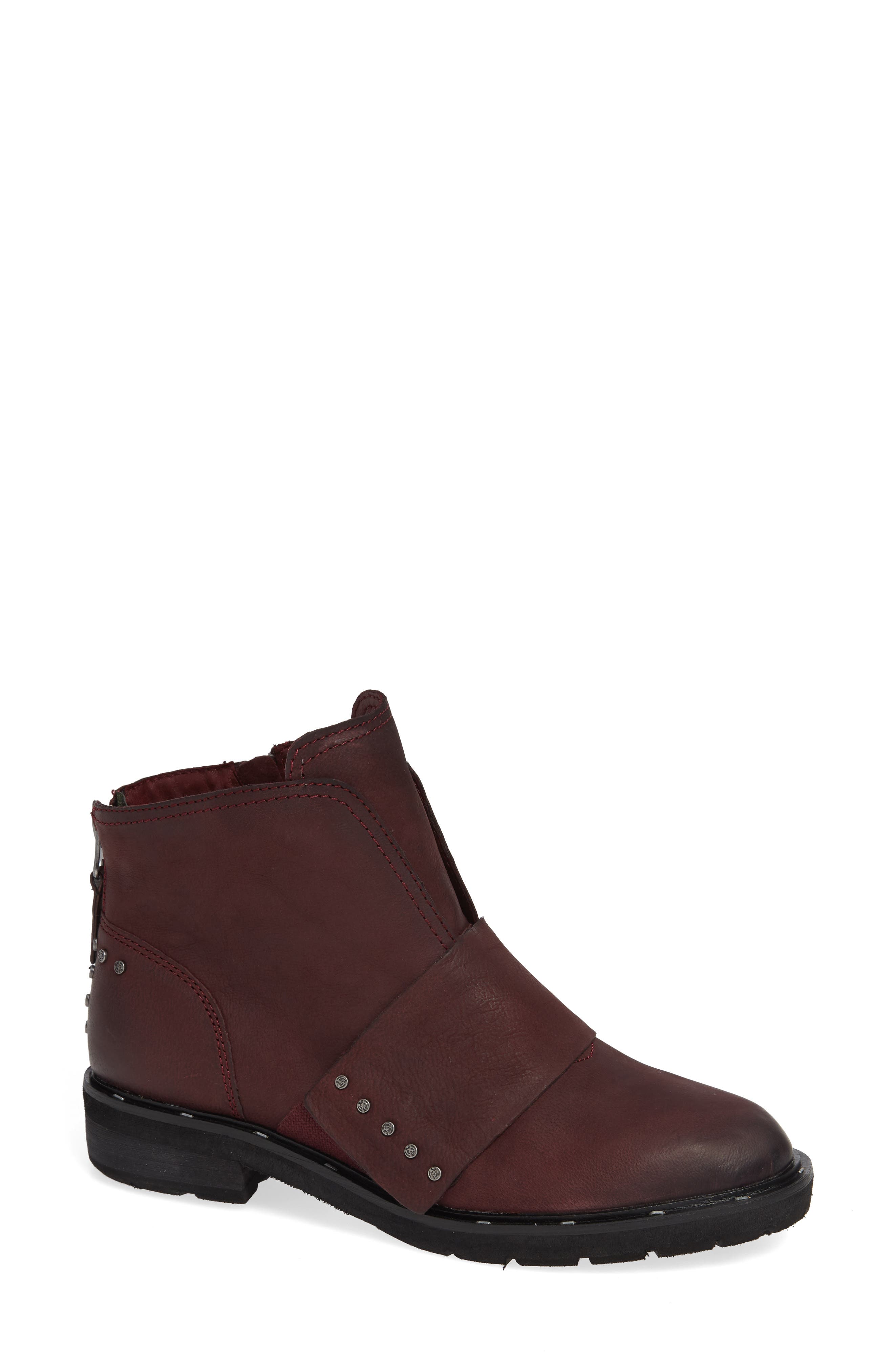 Otbt Frontage Bootie, Purple
