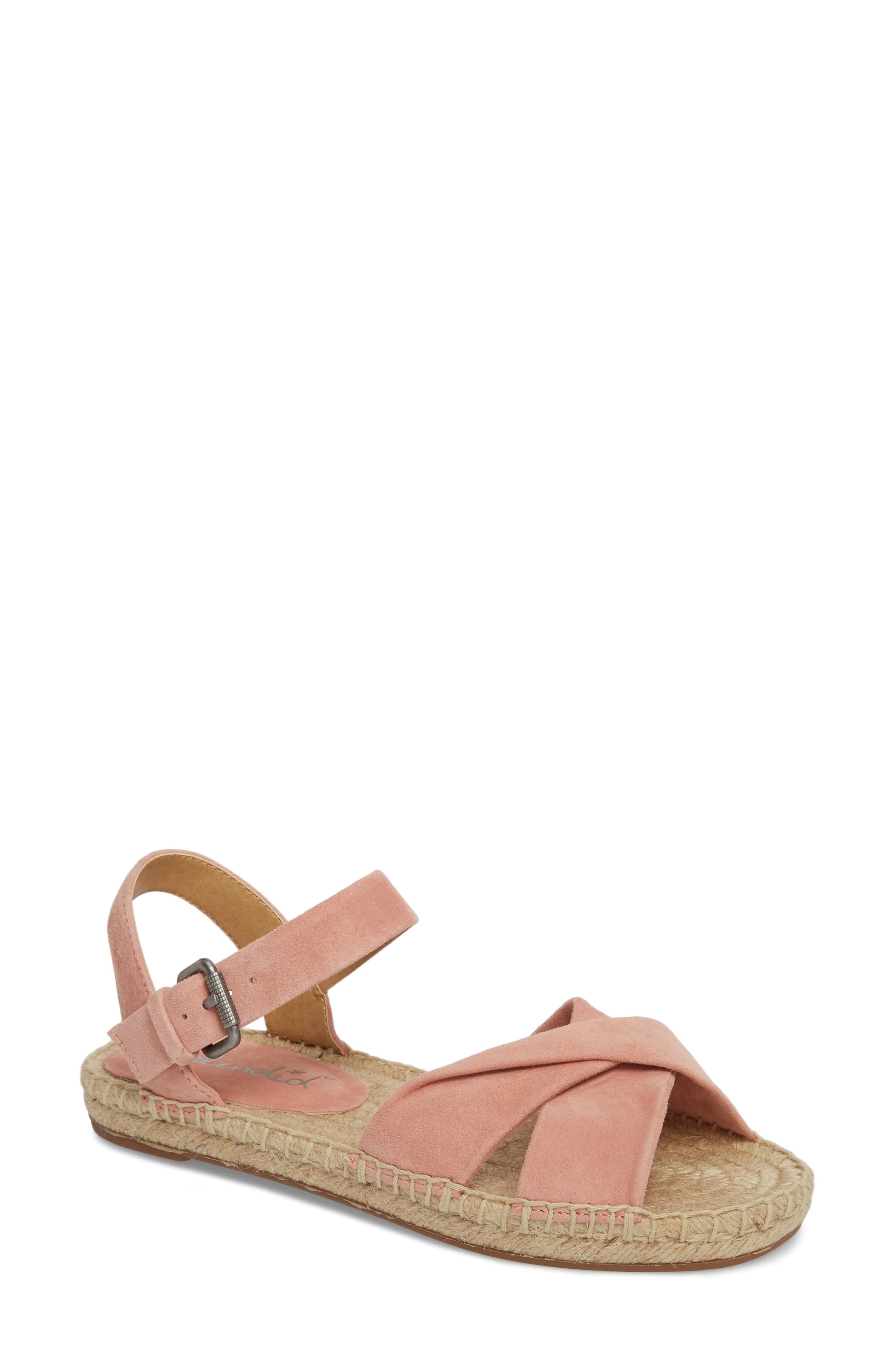 Splendid Fae Espadrille Sandal- Pink