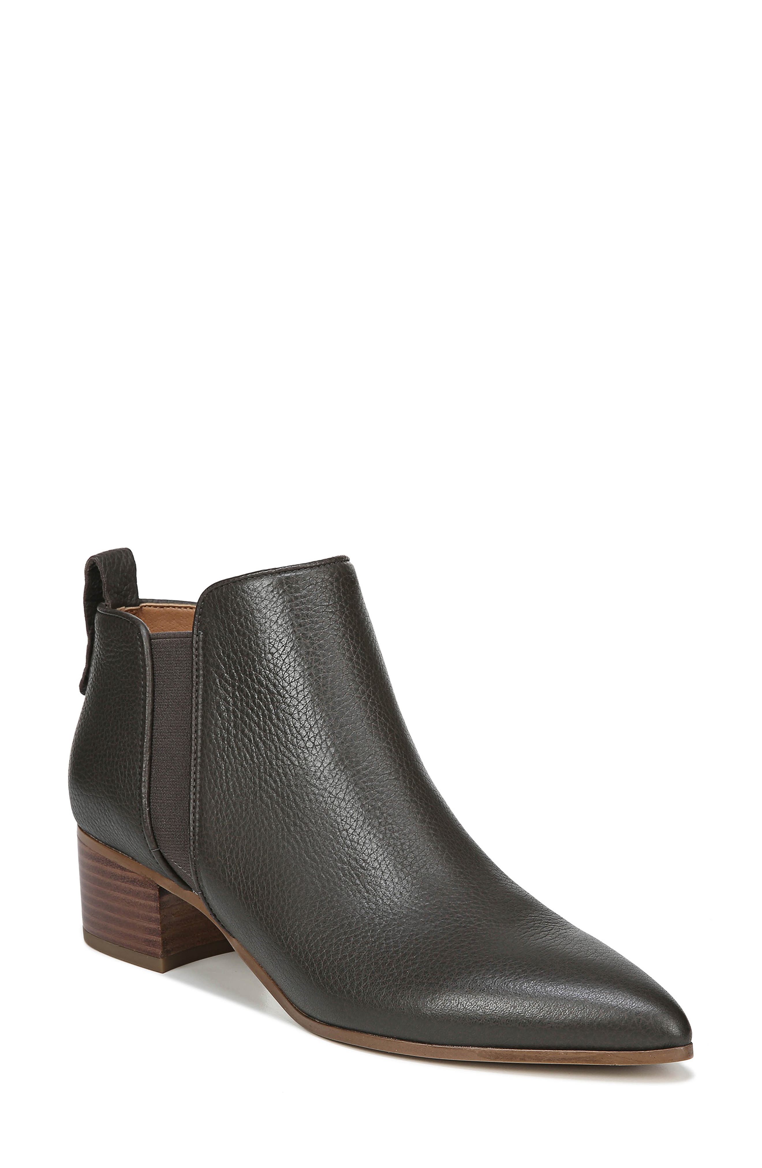 Sarto By Franco Sarto Jollie Bootie, Grey