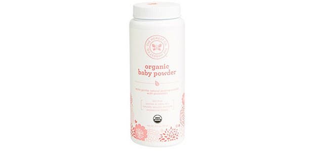 Honest fashion baby powder