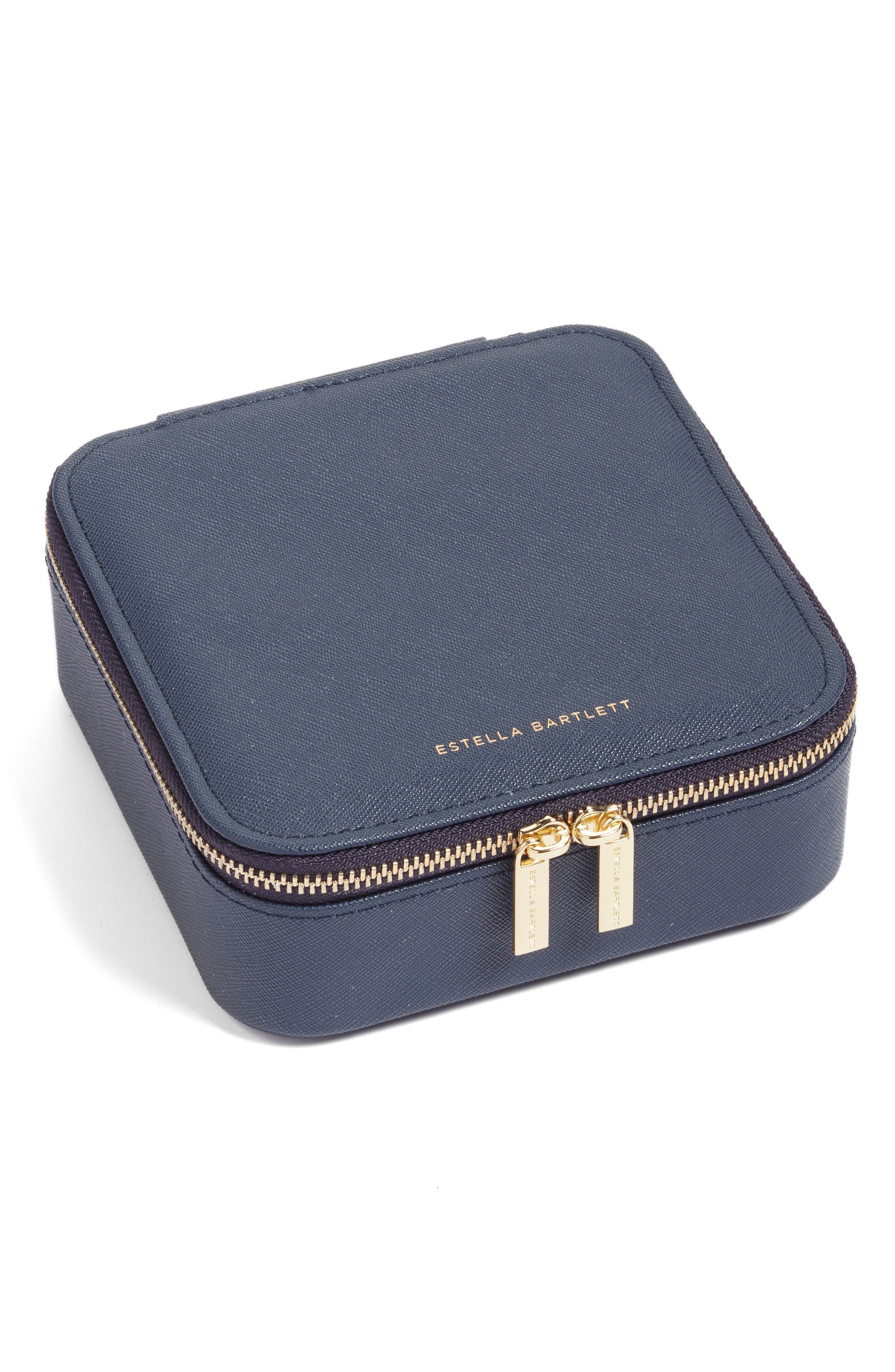 Estella Bartlett Square Jewelry Box Nordstrom