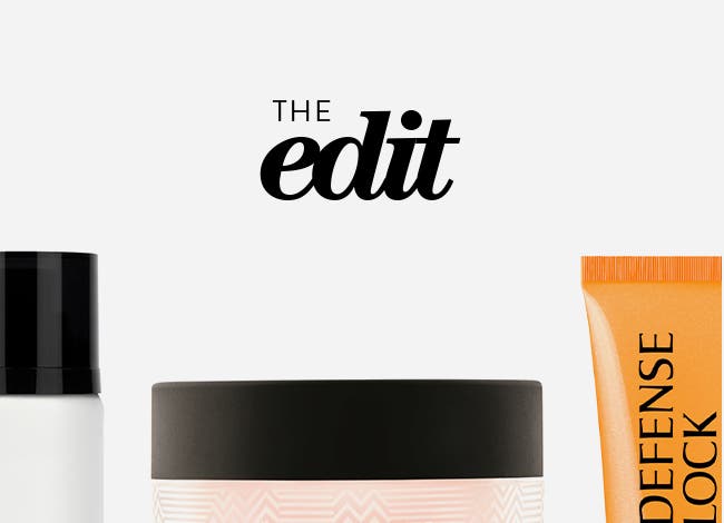 The Edit / Bright Side: See what’s new and exclusive in makeup and fragrance.