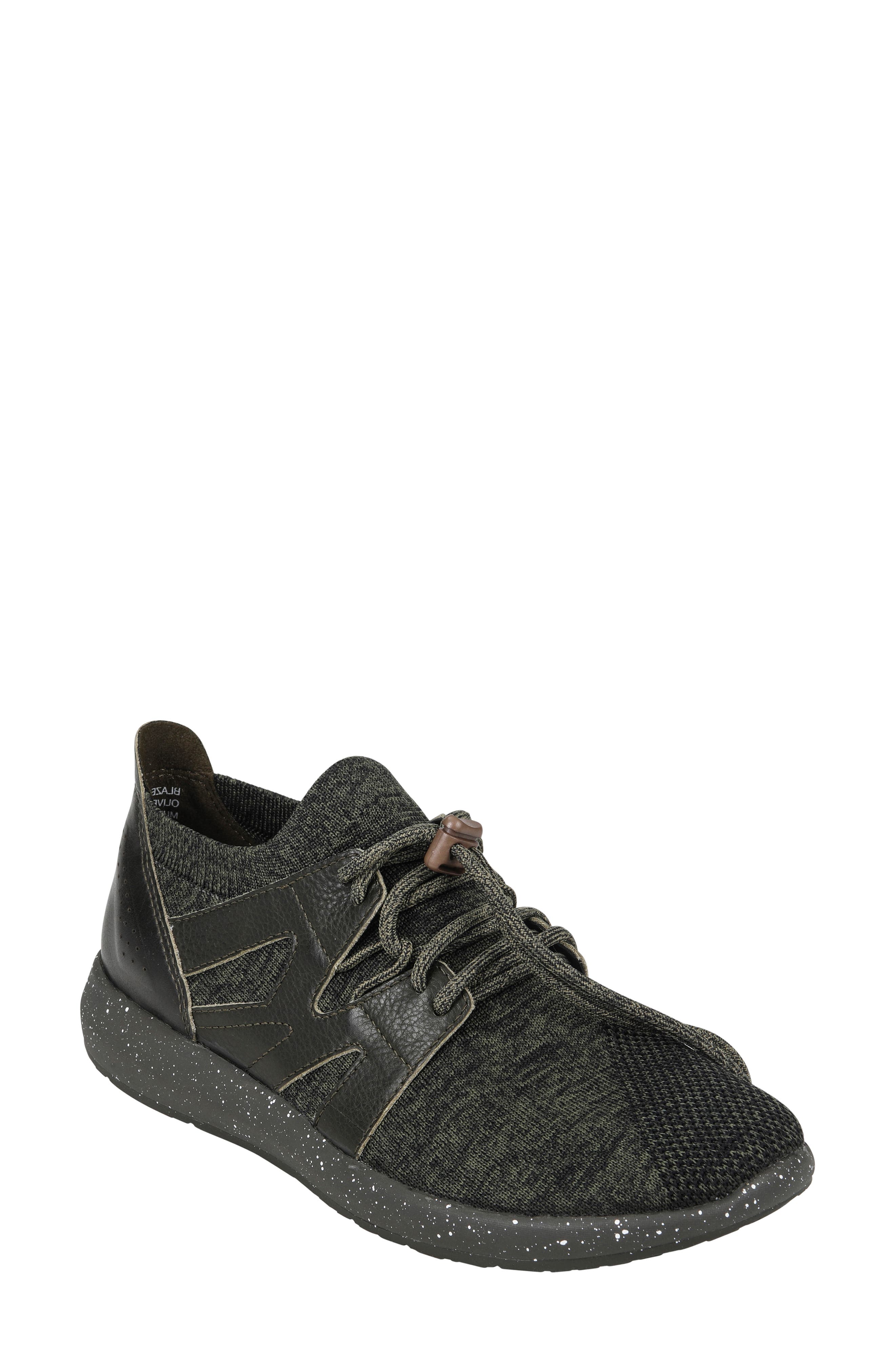 Earth Blaze Sneaker, Green