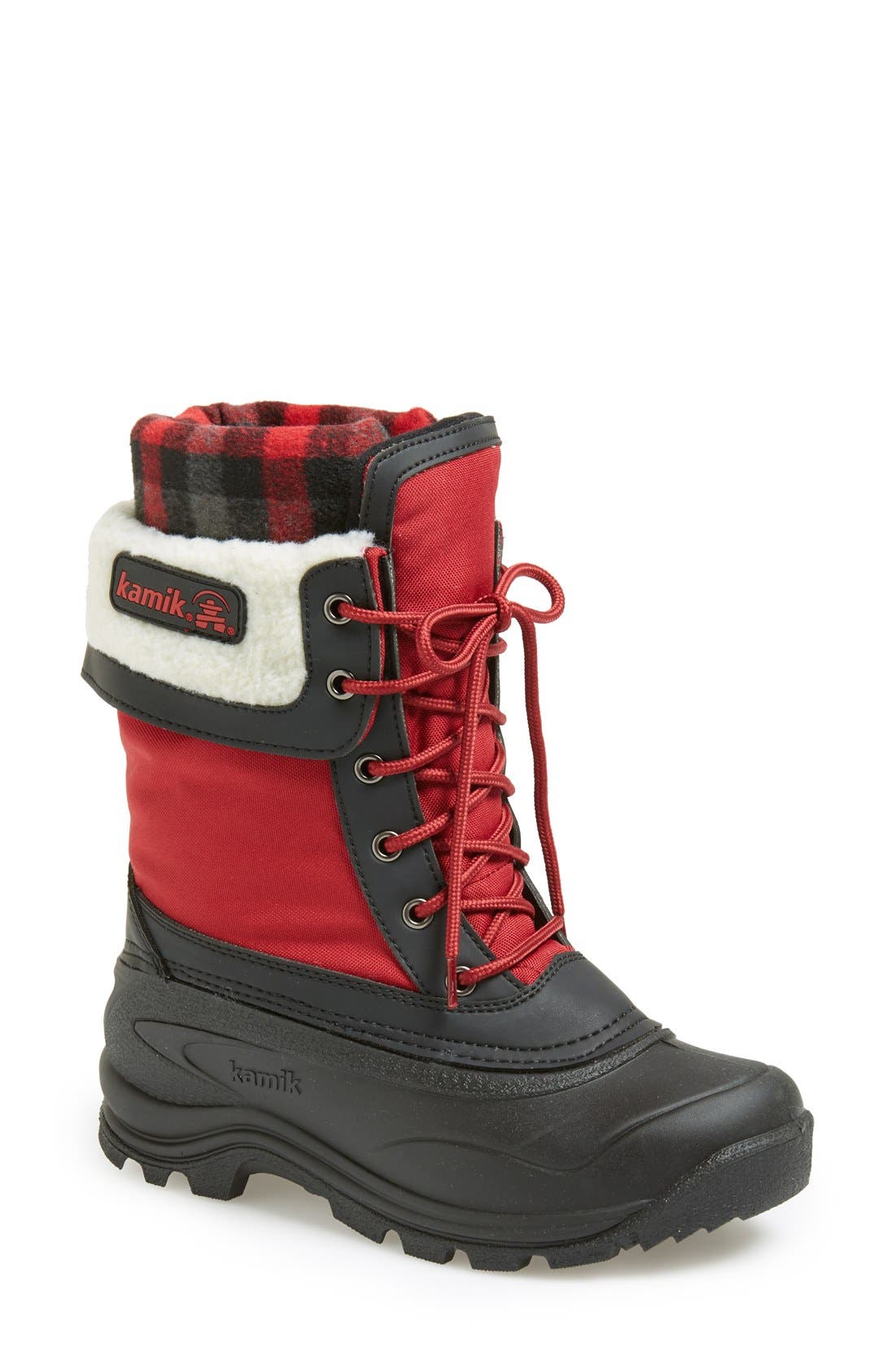Kamik 'Sugarloaf' Waterproof Boot (Women) Nordstrom