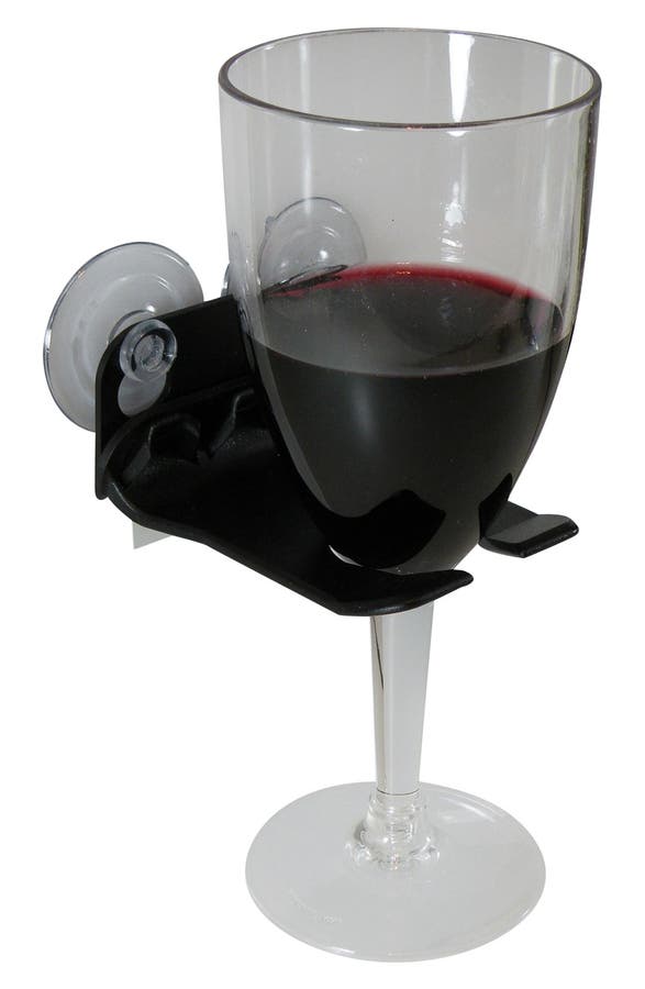 Wavehooks Bathtub Wine Glass Holder Nordstrom
