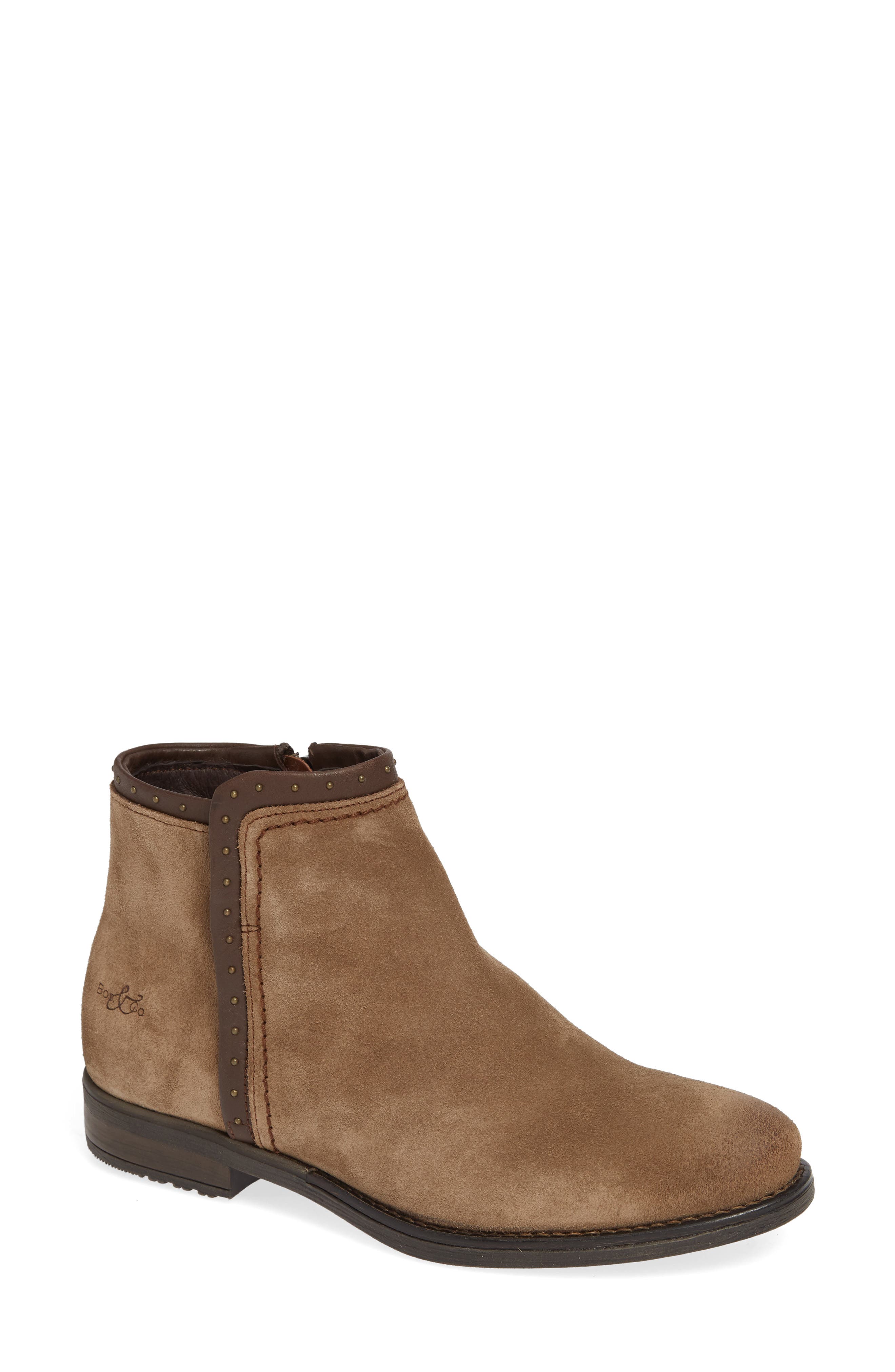 Bos. & Co. Ribos Bootie - Beige