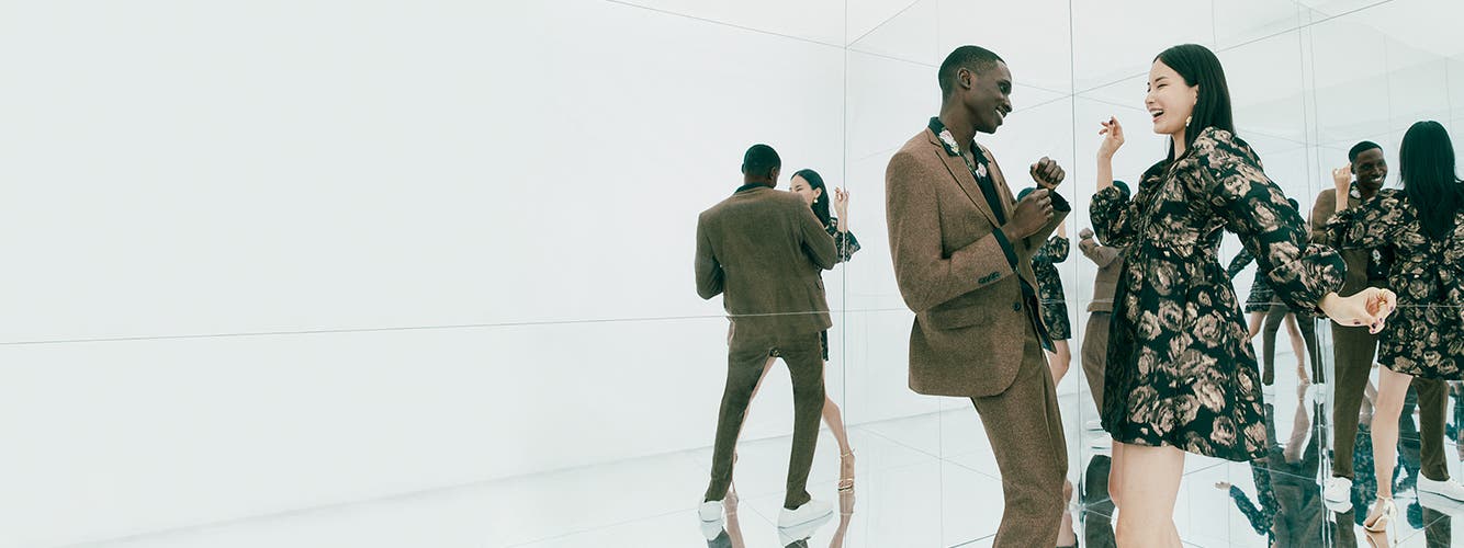 Personal styling your way.