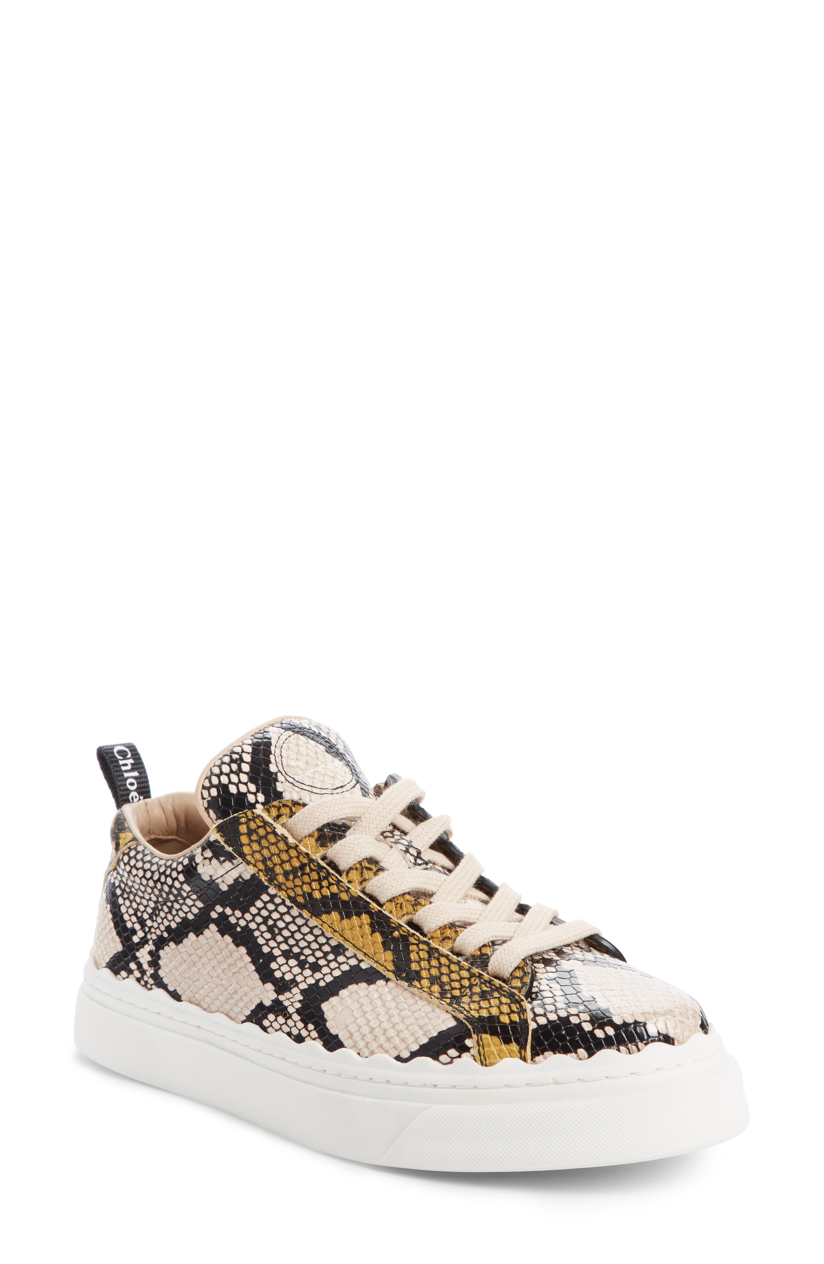 Chloe Lauren Sneaker