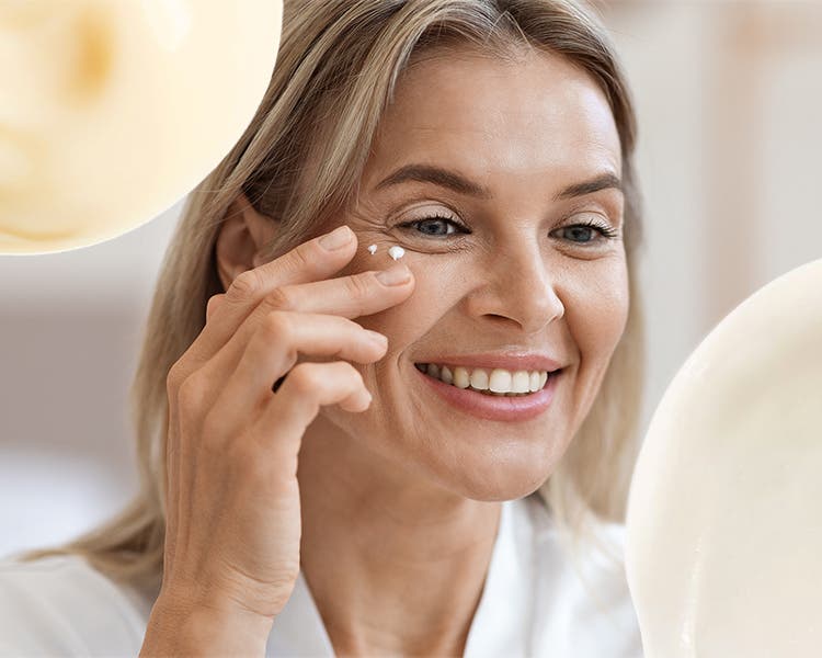 How to Prevent Fine Lines Under Eyes - Shens Clinic