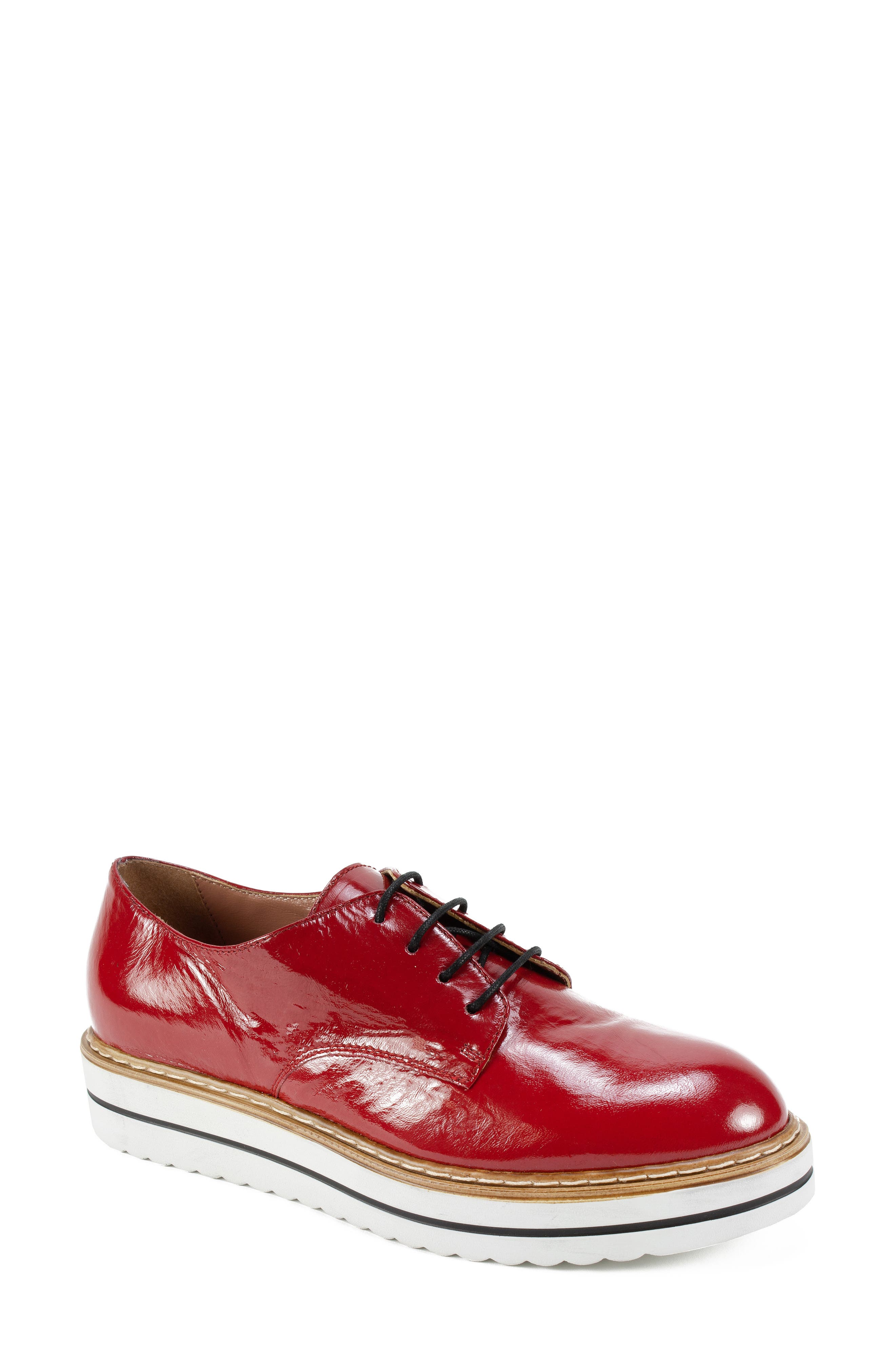 Summit By White Mountain Bethel Derby Red