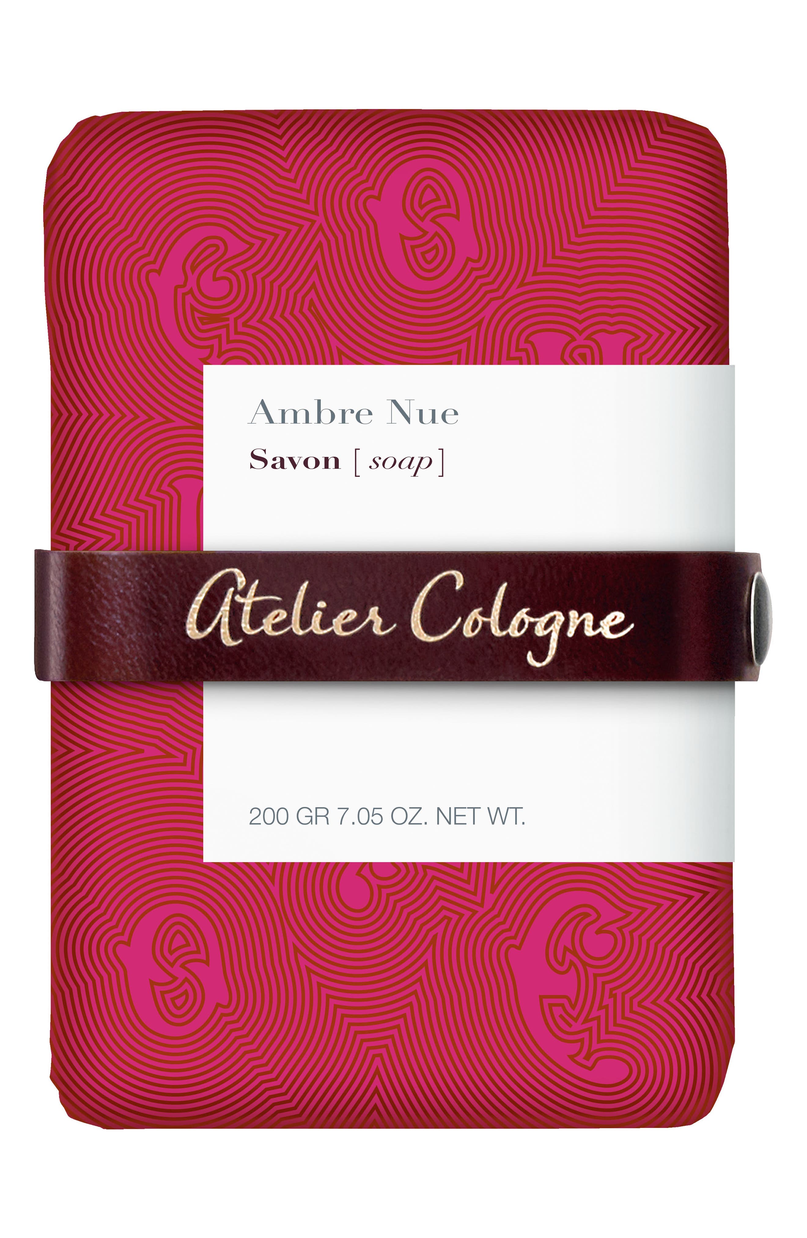 EAN 3700591207211 product image for Atelier Cologne Ambre Nue Soap | upcitemdb.com