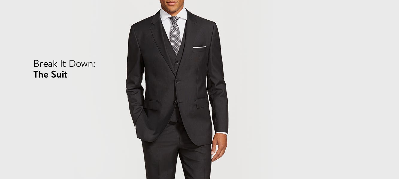 Break it down: The Suit