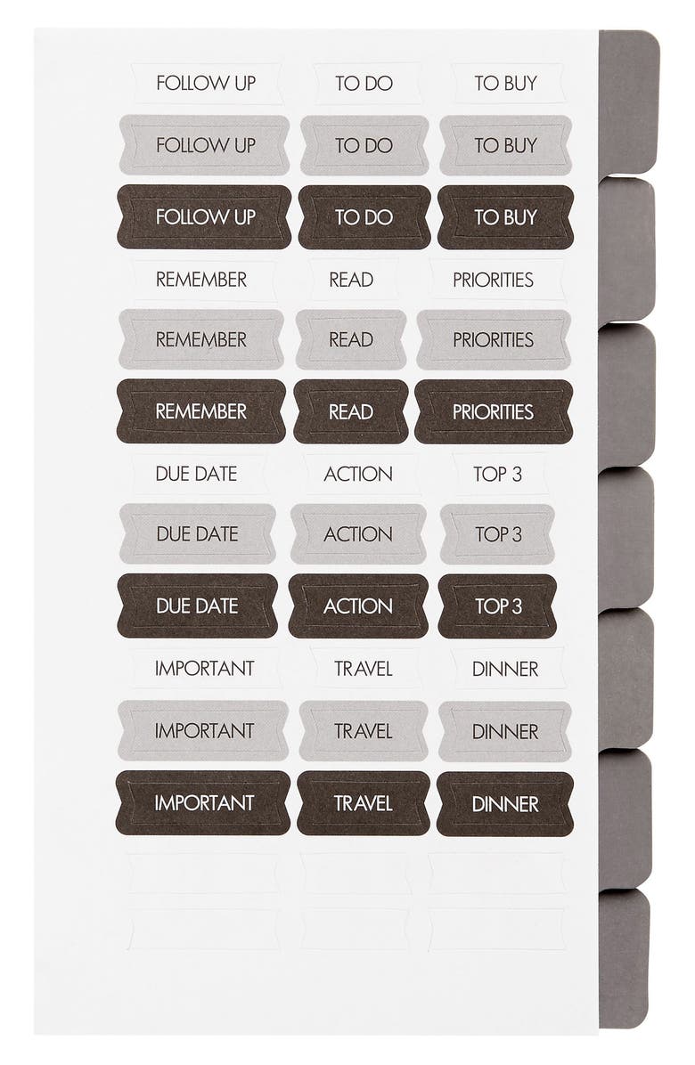 kikki k personal planner refills nordstrom