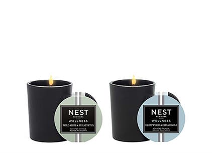 NEST New York gift with purchase.