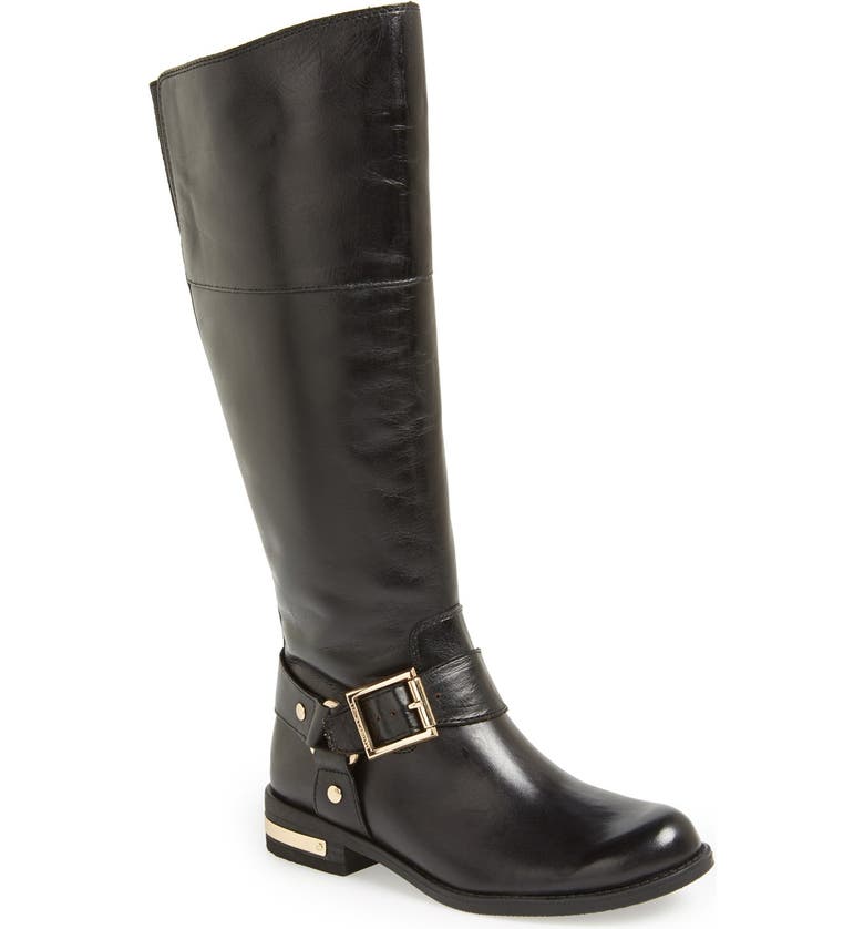 Vince Camuto 'Kallie' Leather Riding Boot (Women) | Nordstrom