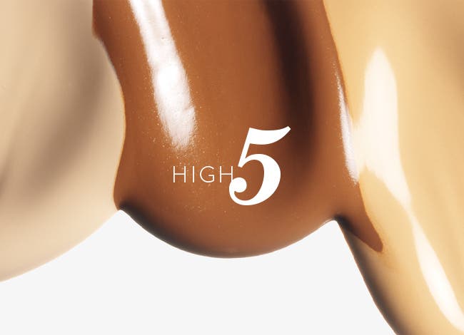 High-Five: Low-Key Lovely / Top-rated lightweight foundations. 