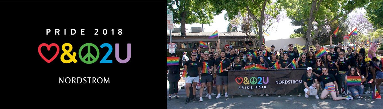 Celebrating Pride Month