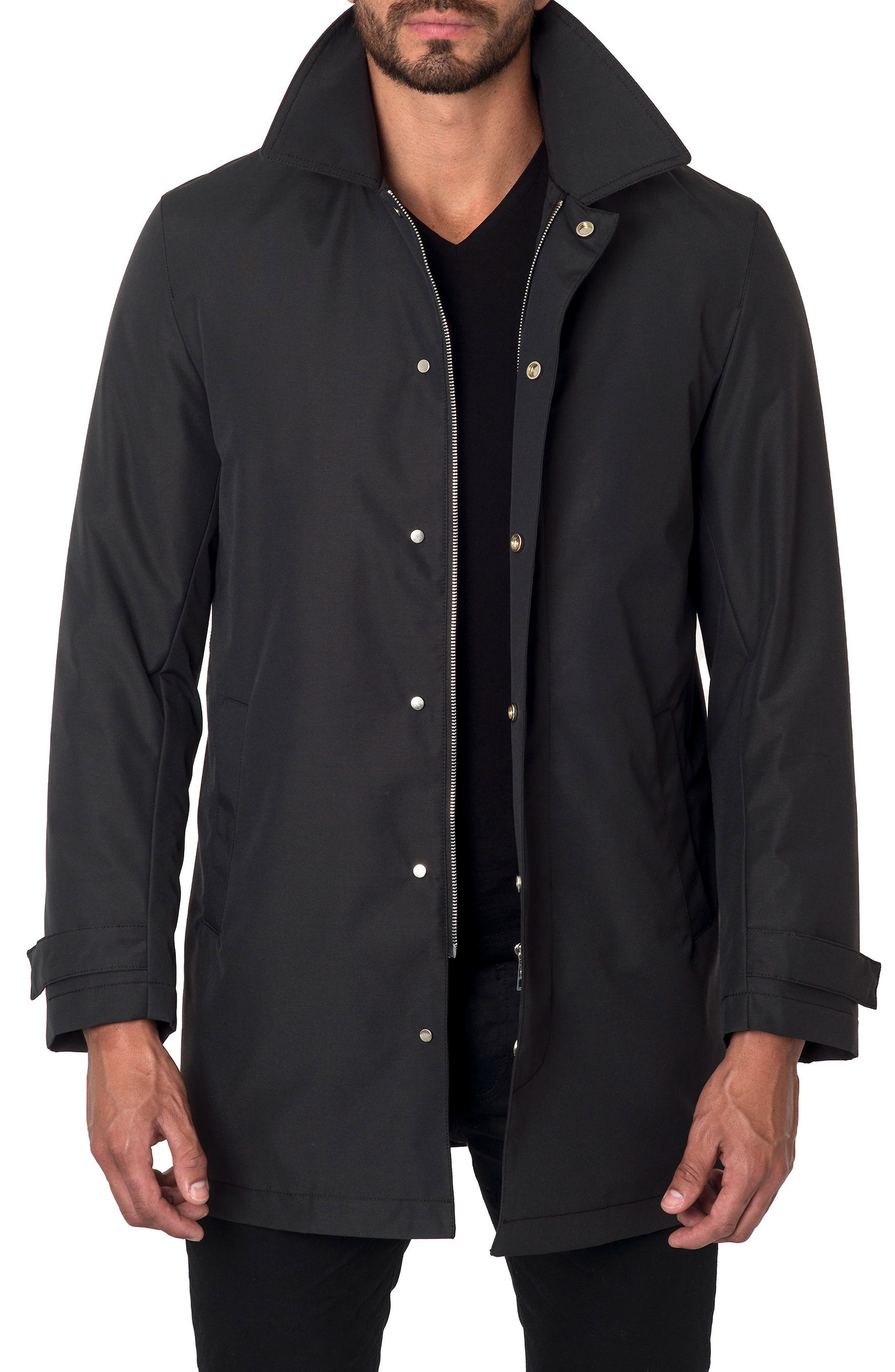 Jared Lang Water Repellent Jacket Nordstrom