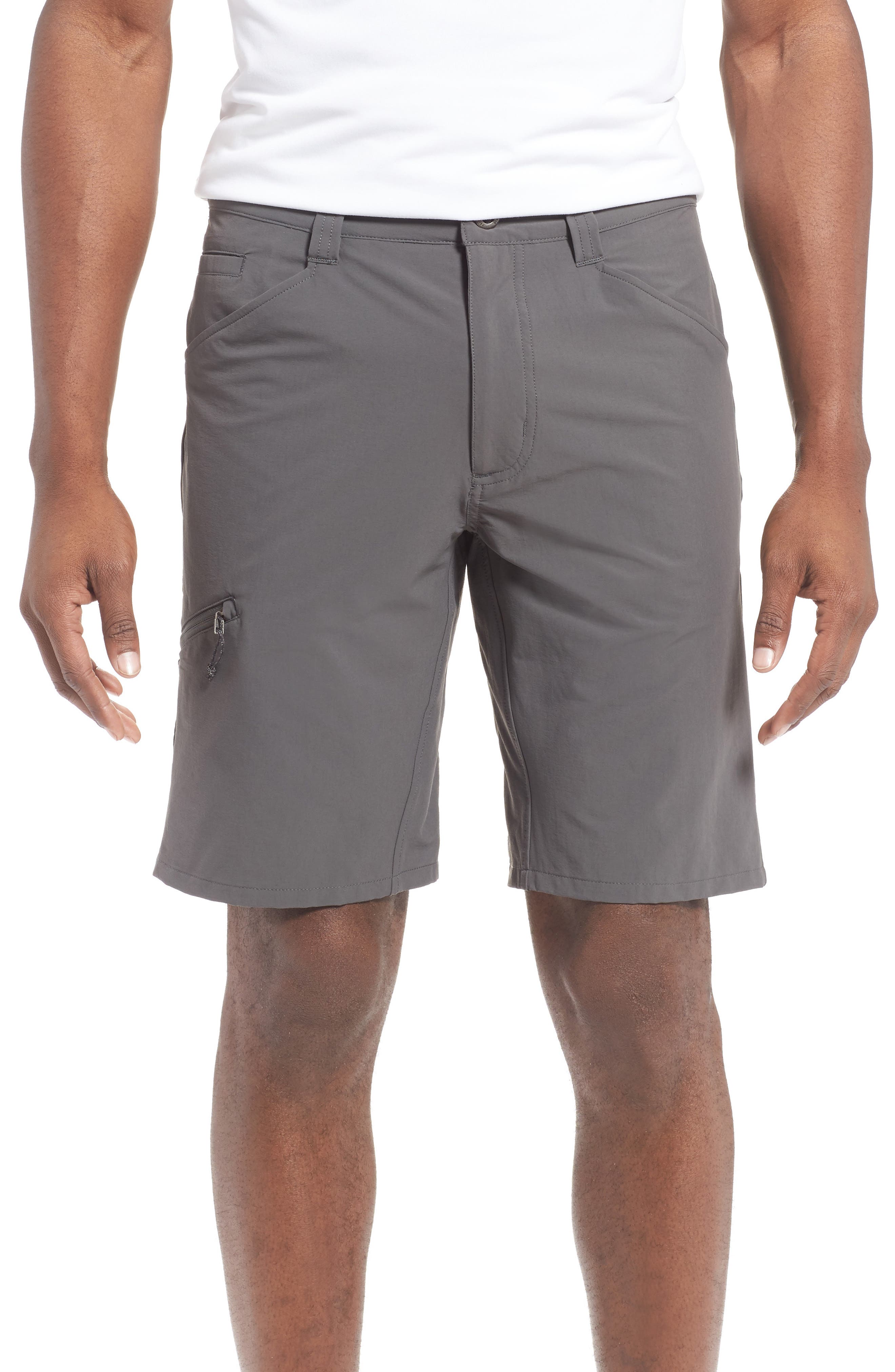 Patagonia Quandary Shorts, Grey