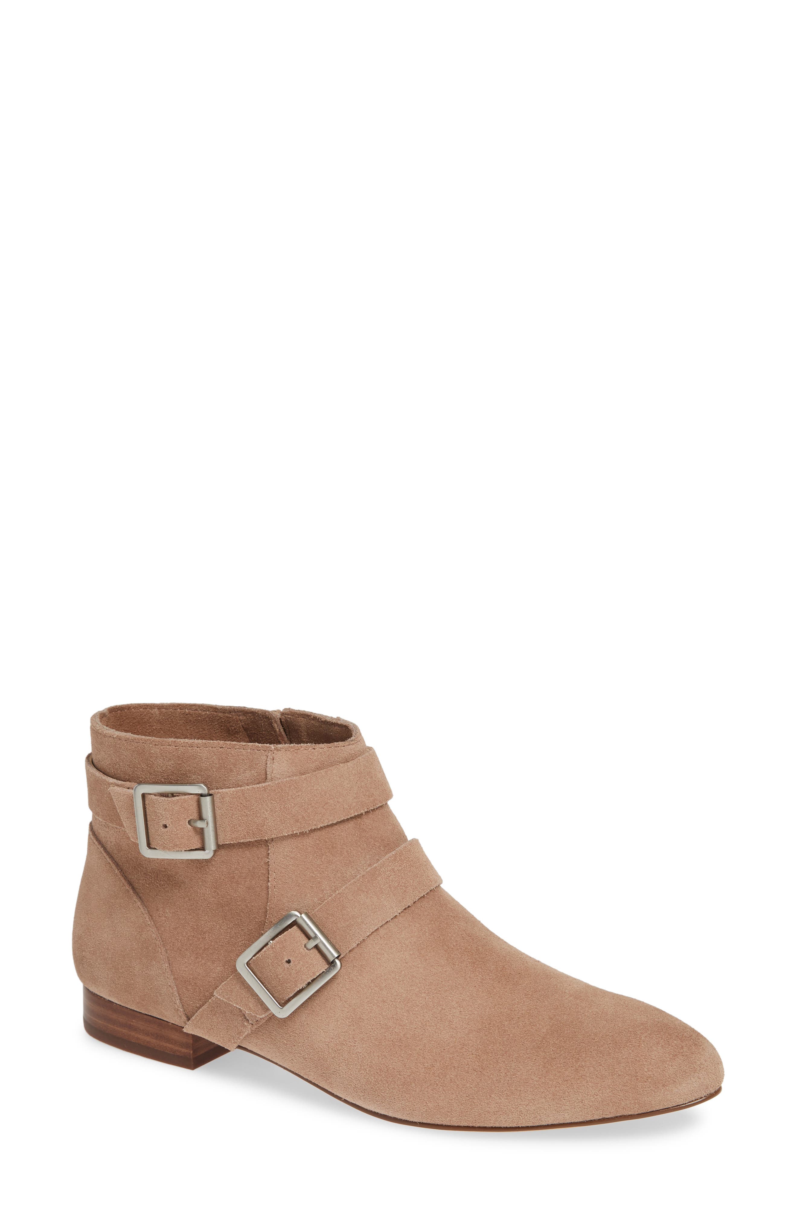 Sole Society Melessie Bootie, Beige