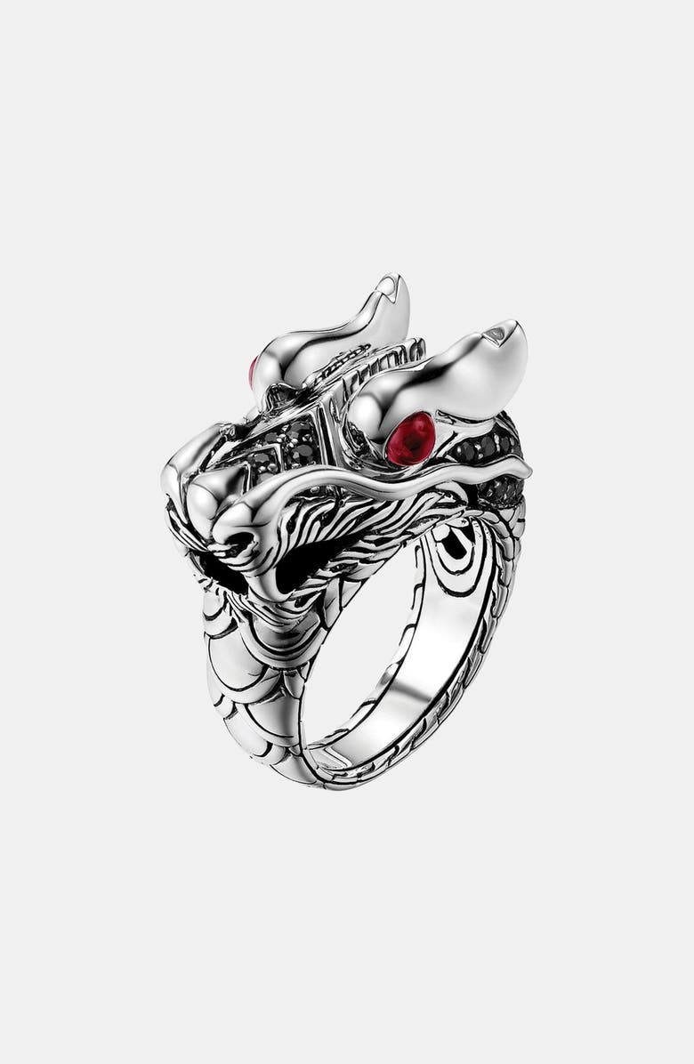 Download John Hardy 'Naga Lava' Dragon Ring | Nordstrom